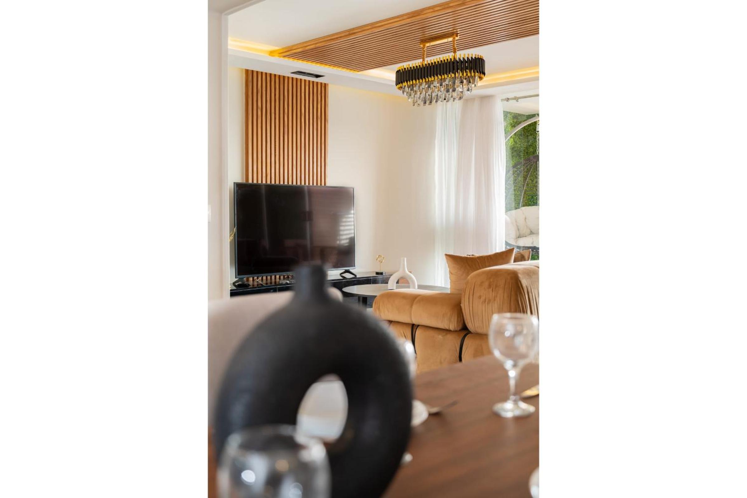 The Paragon Of The Nile 2 BDR Apt Maadi