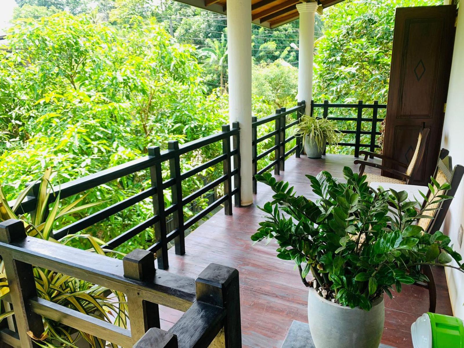 Okanda Villa Hikkaduwa view 3
