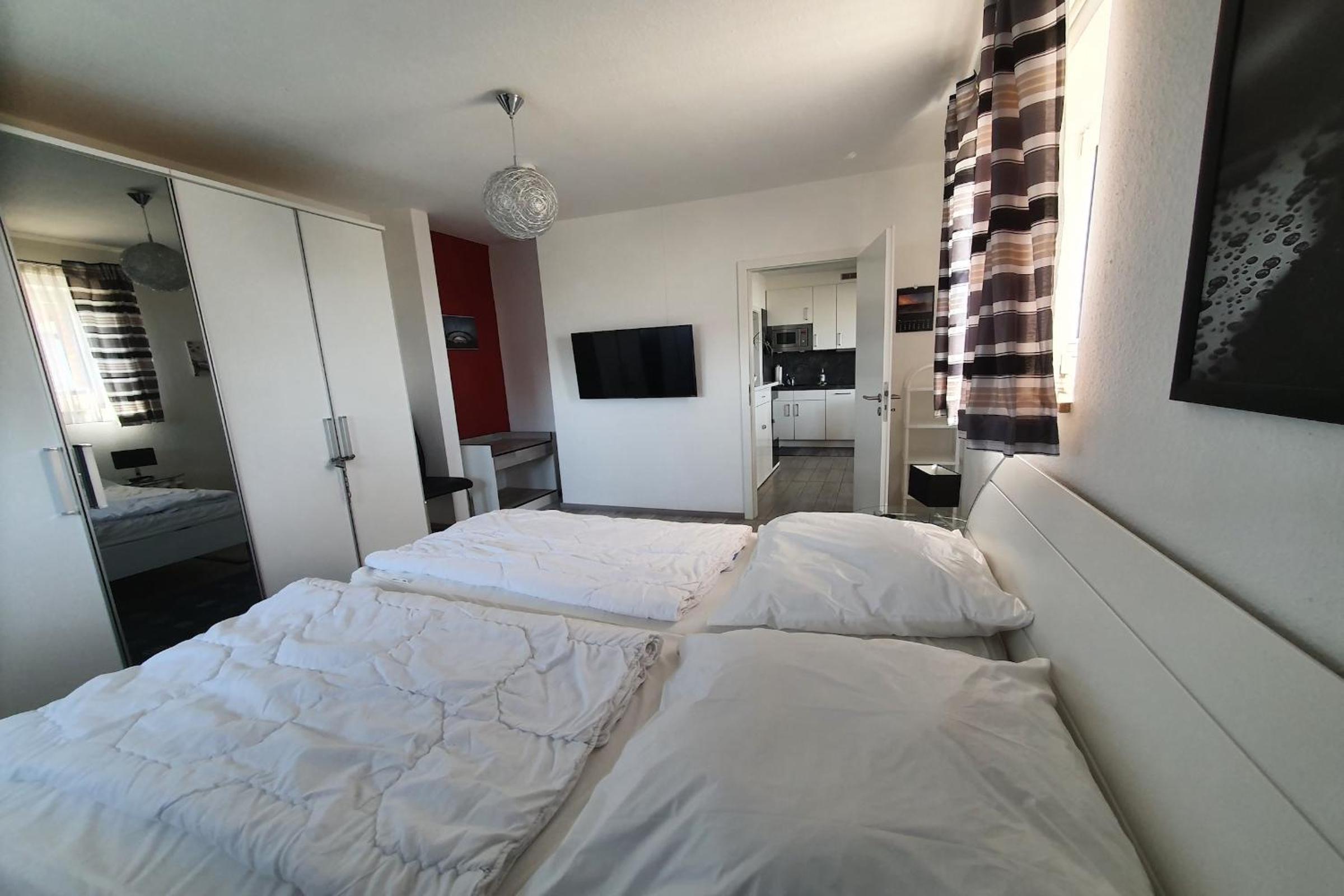Kaiserhof Oceanview en Kellenhusen — hotel room