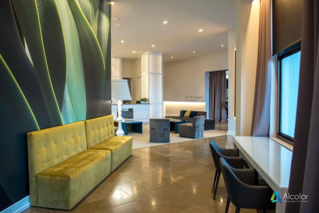 Hotel Bruc
