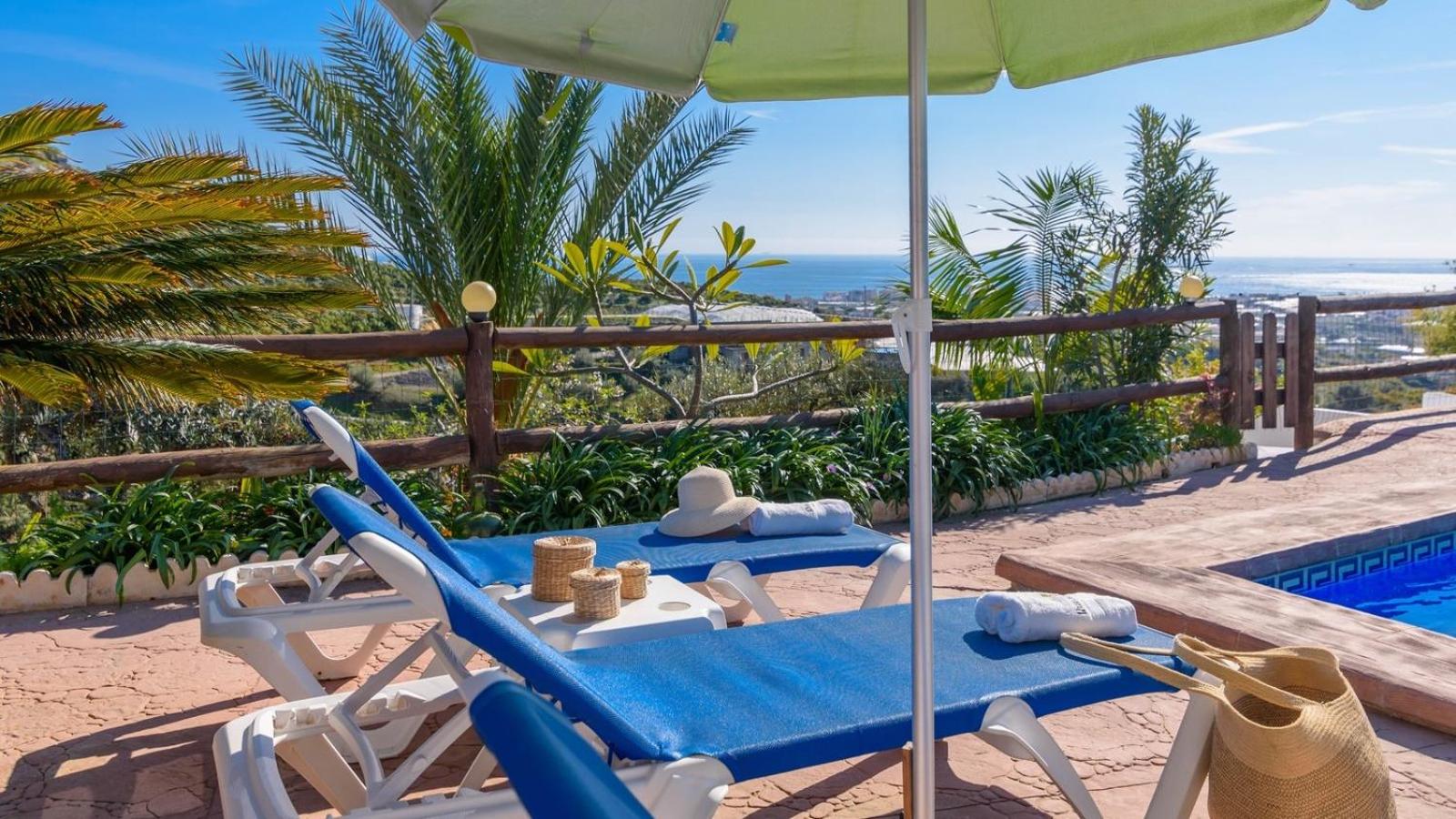 Cortijo El Pino Torrox by Ruralidays photo 4