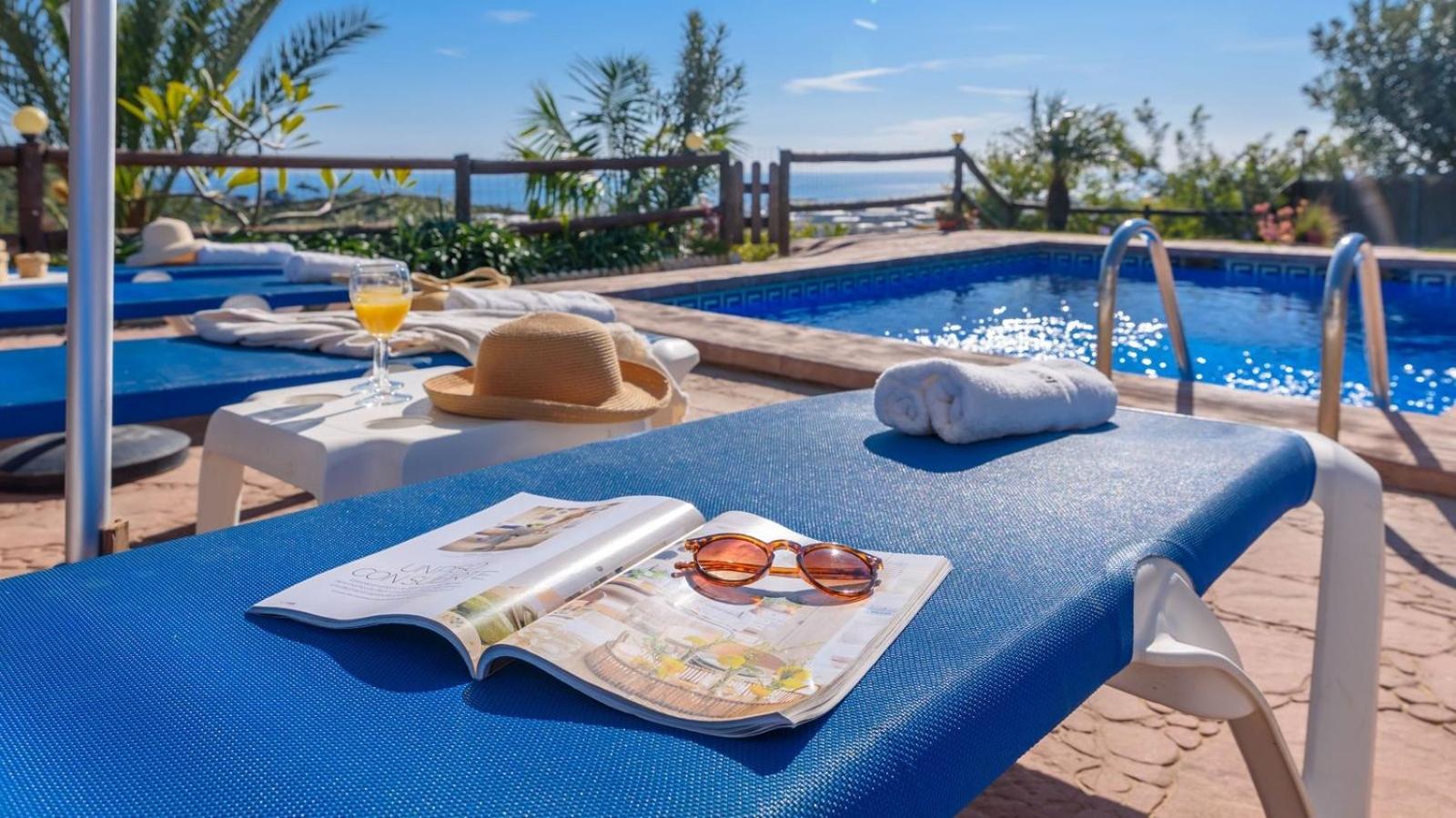 Cortijo El Pino Torrox by Ruralidays photo 2