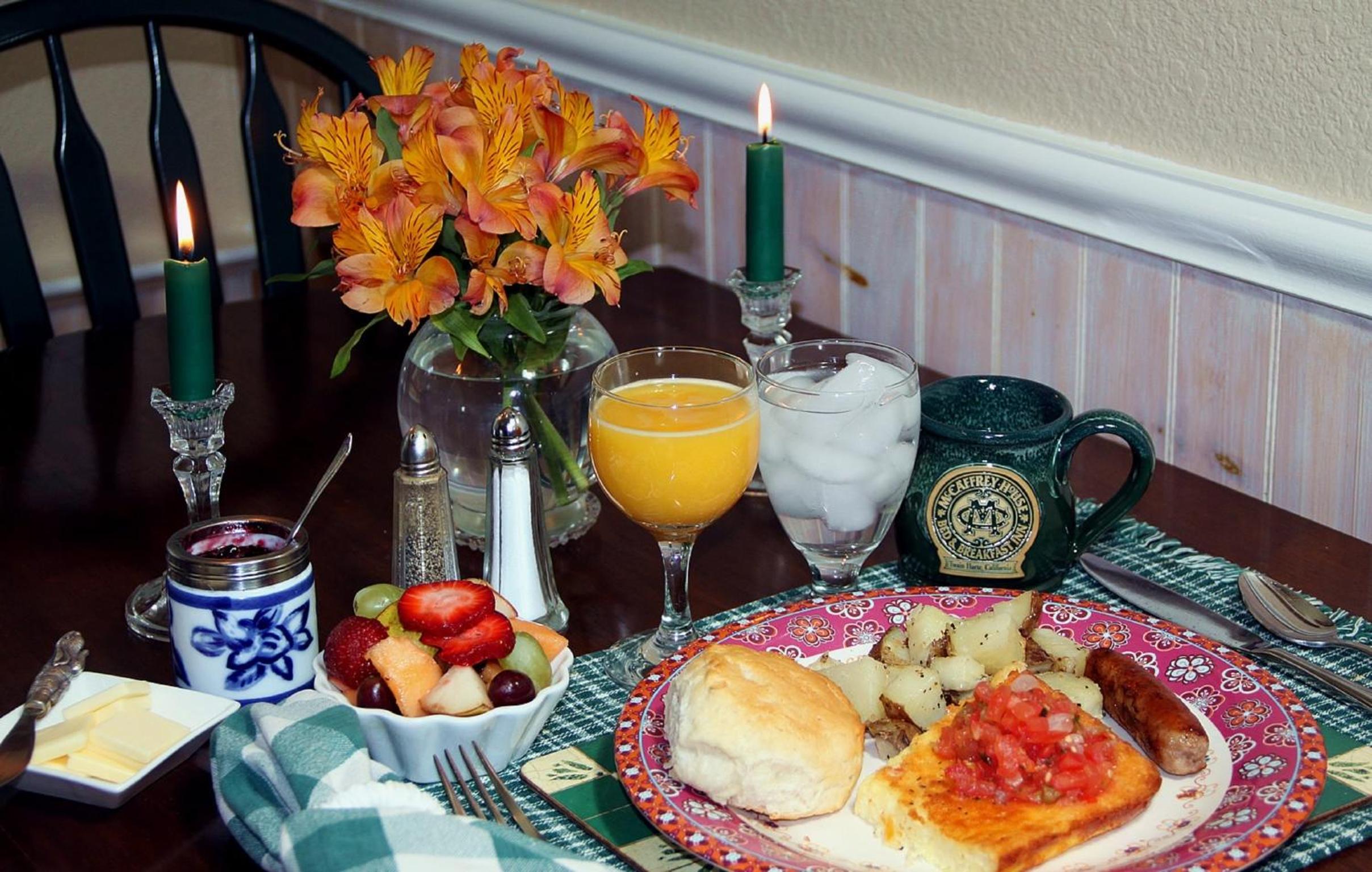 McCaffrey House Bed and Breakfast Inn