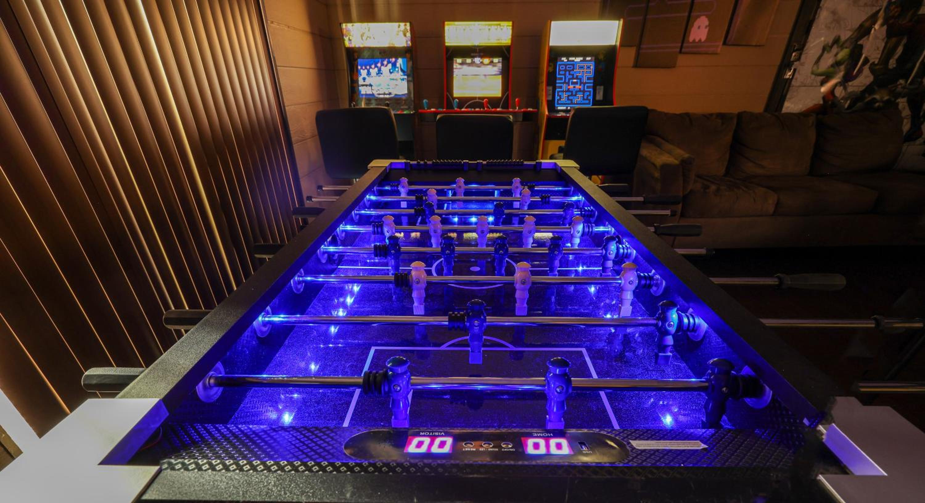 activities & amenities