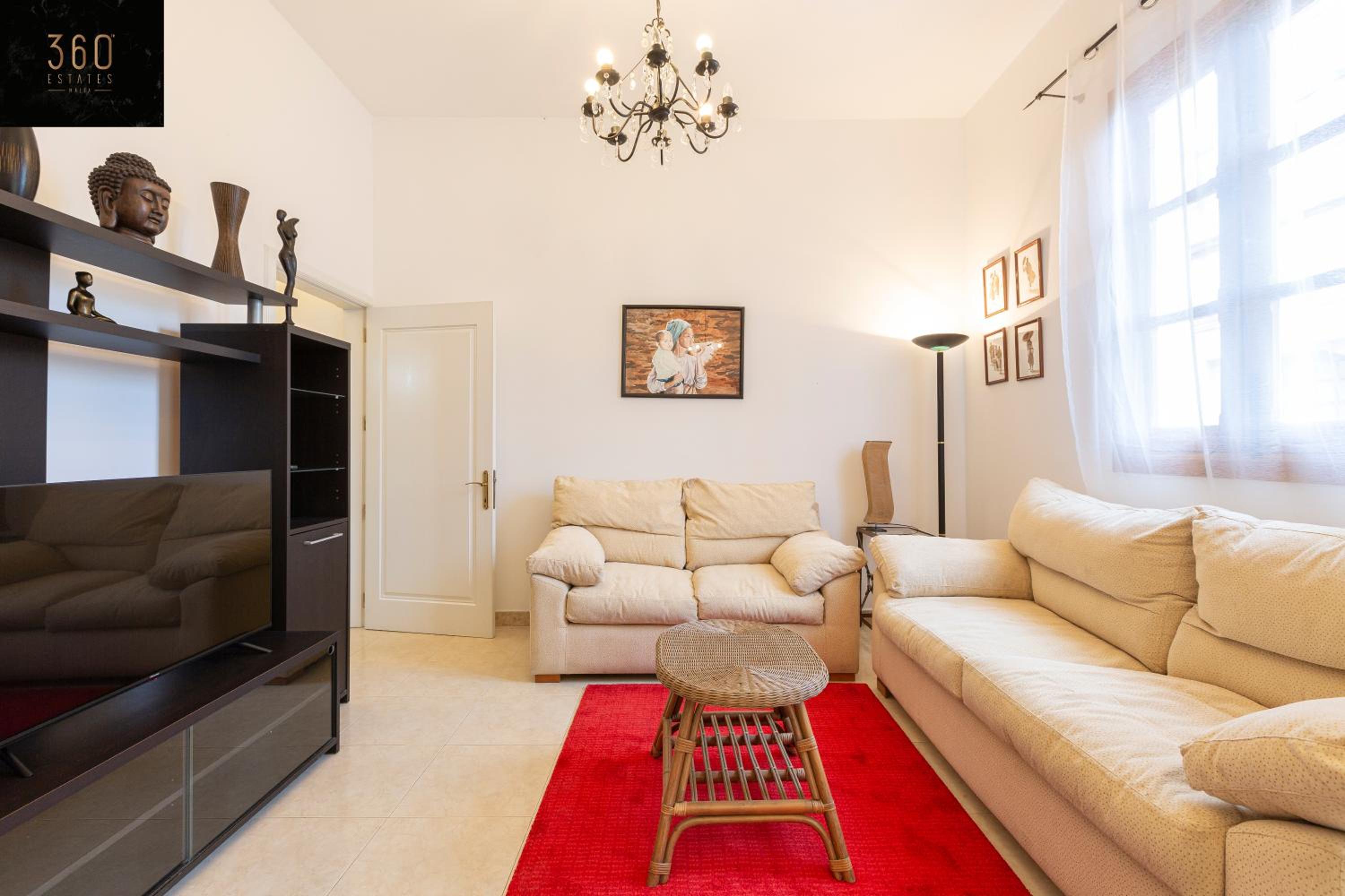 Central APT 5mins to promenade with SOFA AC & WIFI by 360 Estates view 2