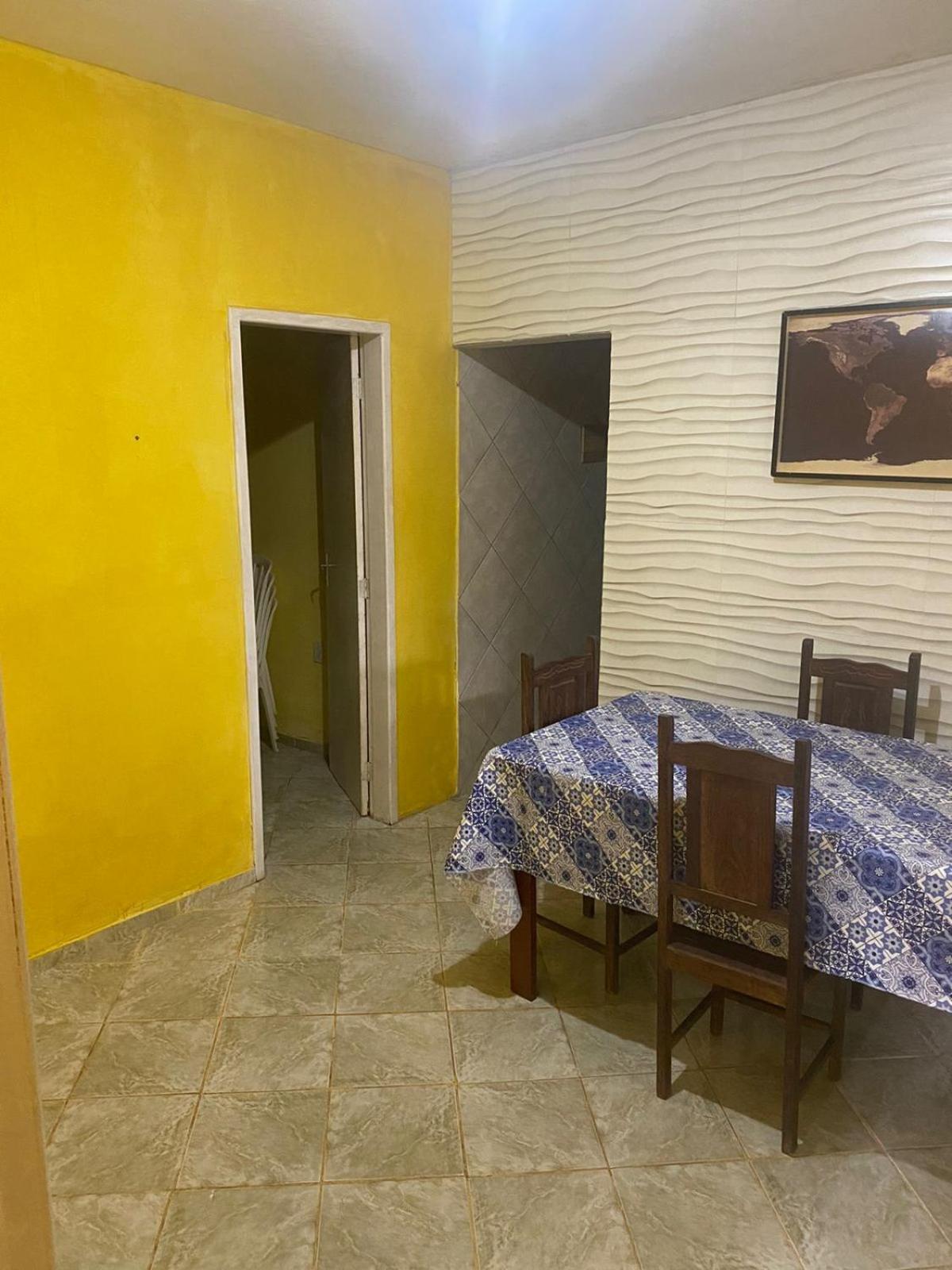 casa de praia check in Aparti de 13 hrs checkout ate 11 hrs