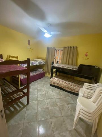 casa de praia check in Aparti de 13 hrs checkout ate 11 hrs
