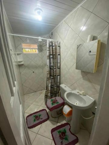 casa de praia check in Aparti de 13 hrs checkout ate 11 hrs