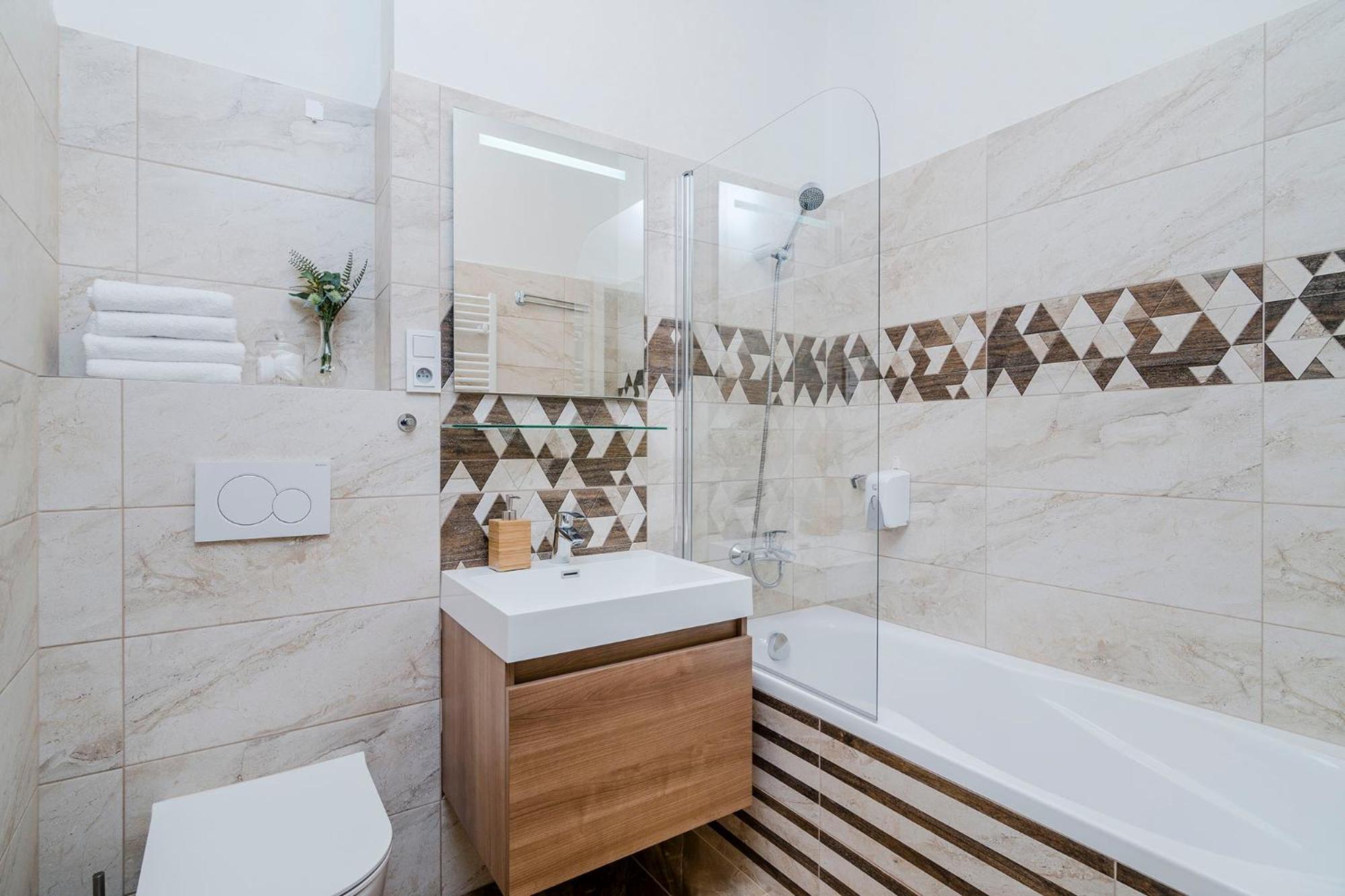Florenc Apartments Prague 1 by Michal&Friends
