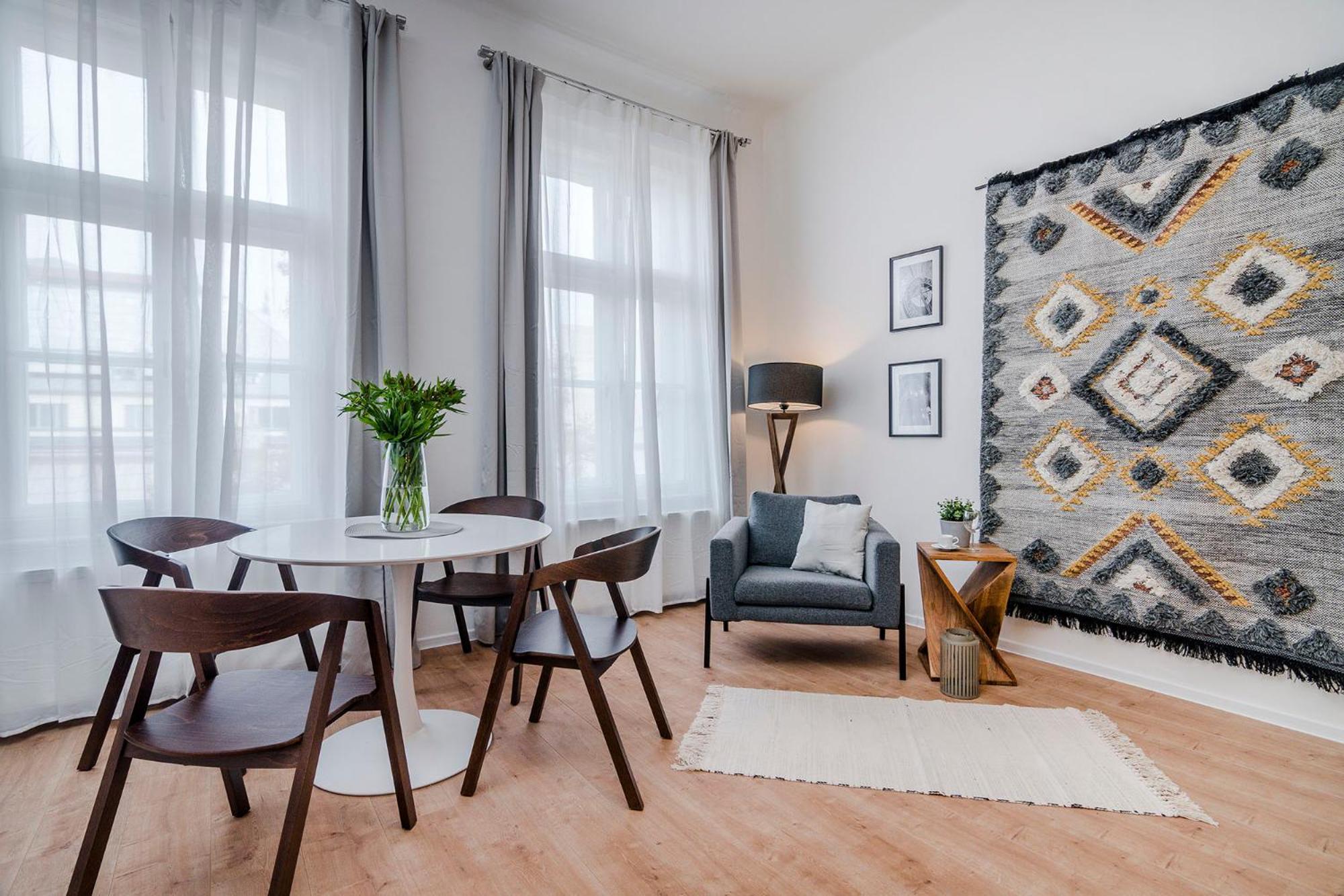 Florenc Apartments Prague 1 by Michal&Friends
