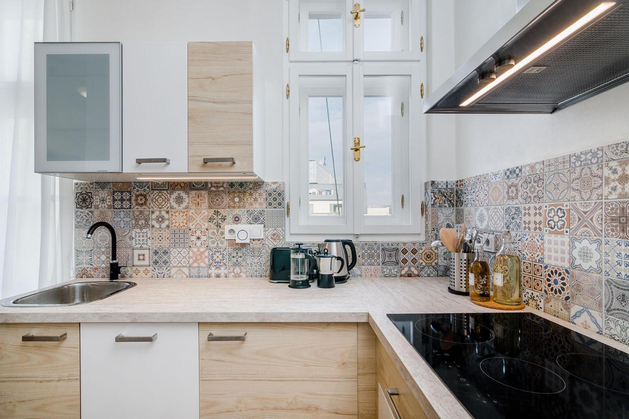 Florenc Apartments Prague 1 by Michal&Friends