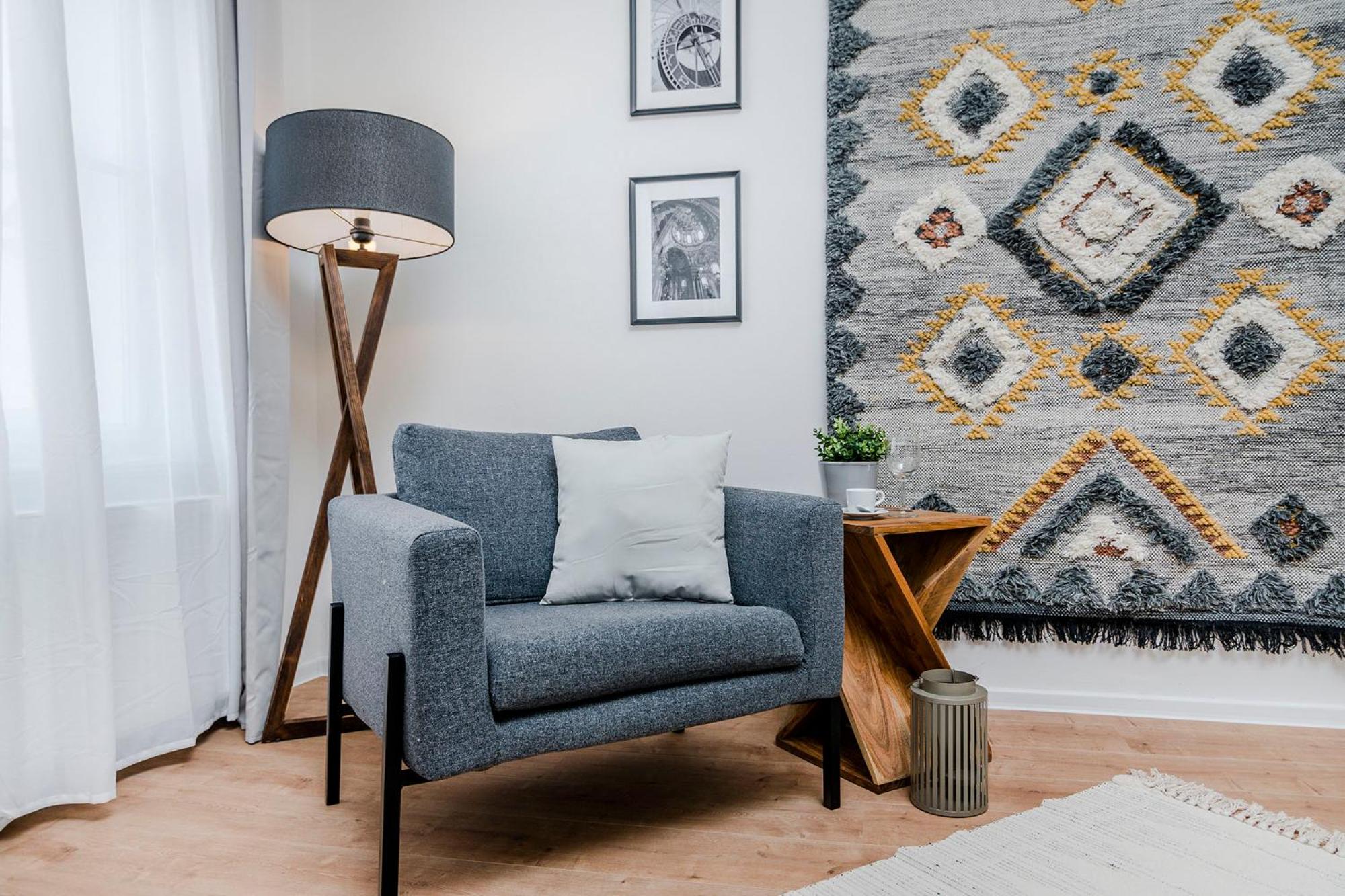 Florenc Apartments Prague 1 by Michal&Friends