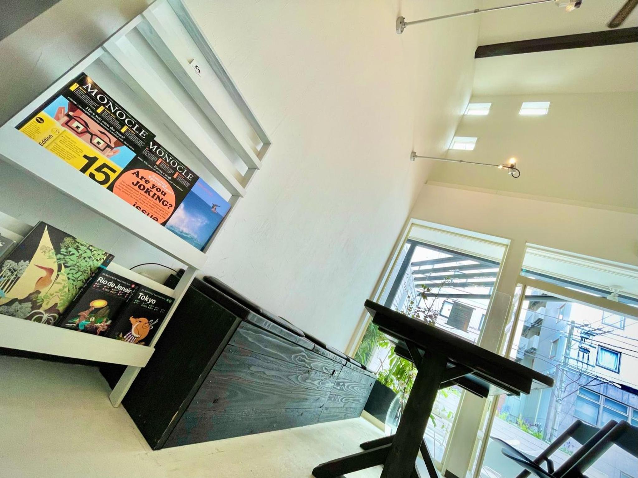 En- Hostel & Café bar, Amami - 13