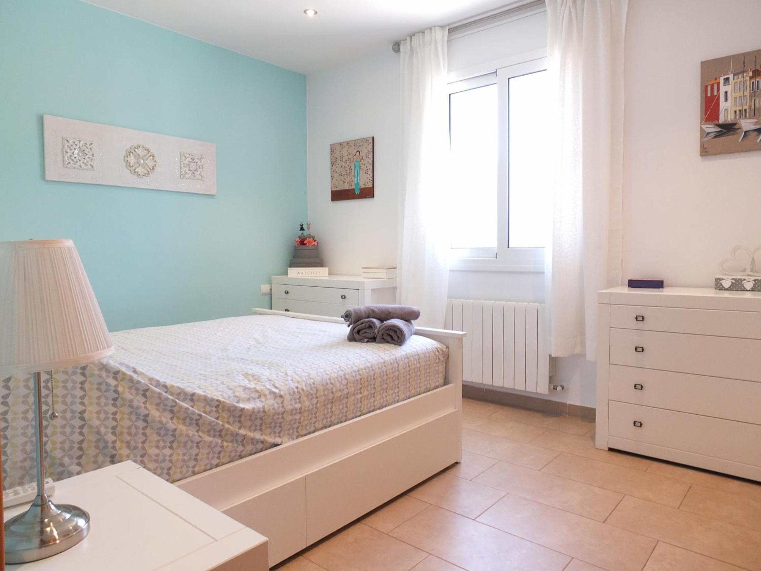 Afortunada - air-conditioning in all bedrooms