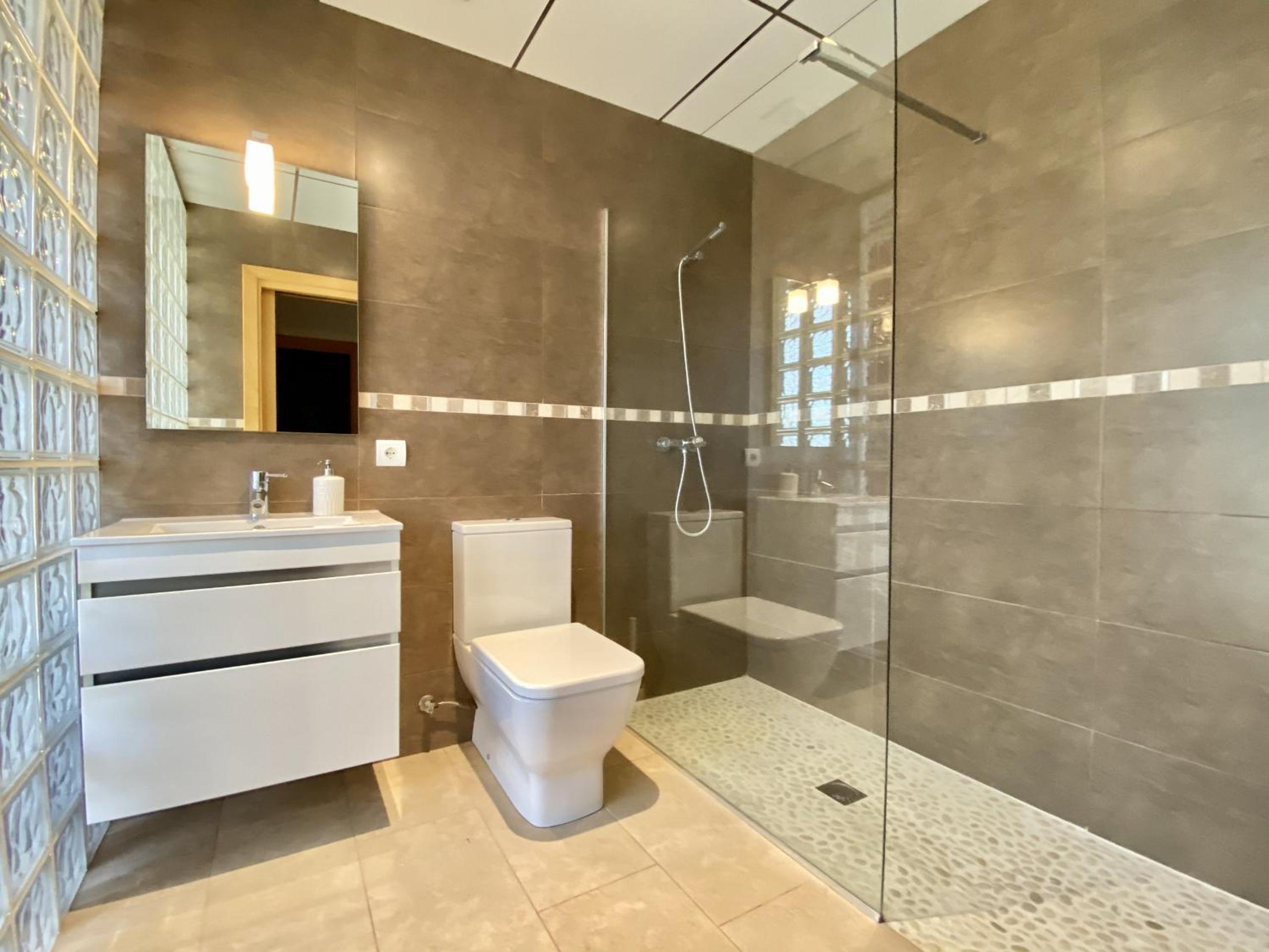 Afortunada - air-conditioning in all bedrooms