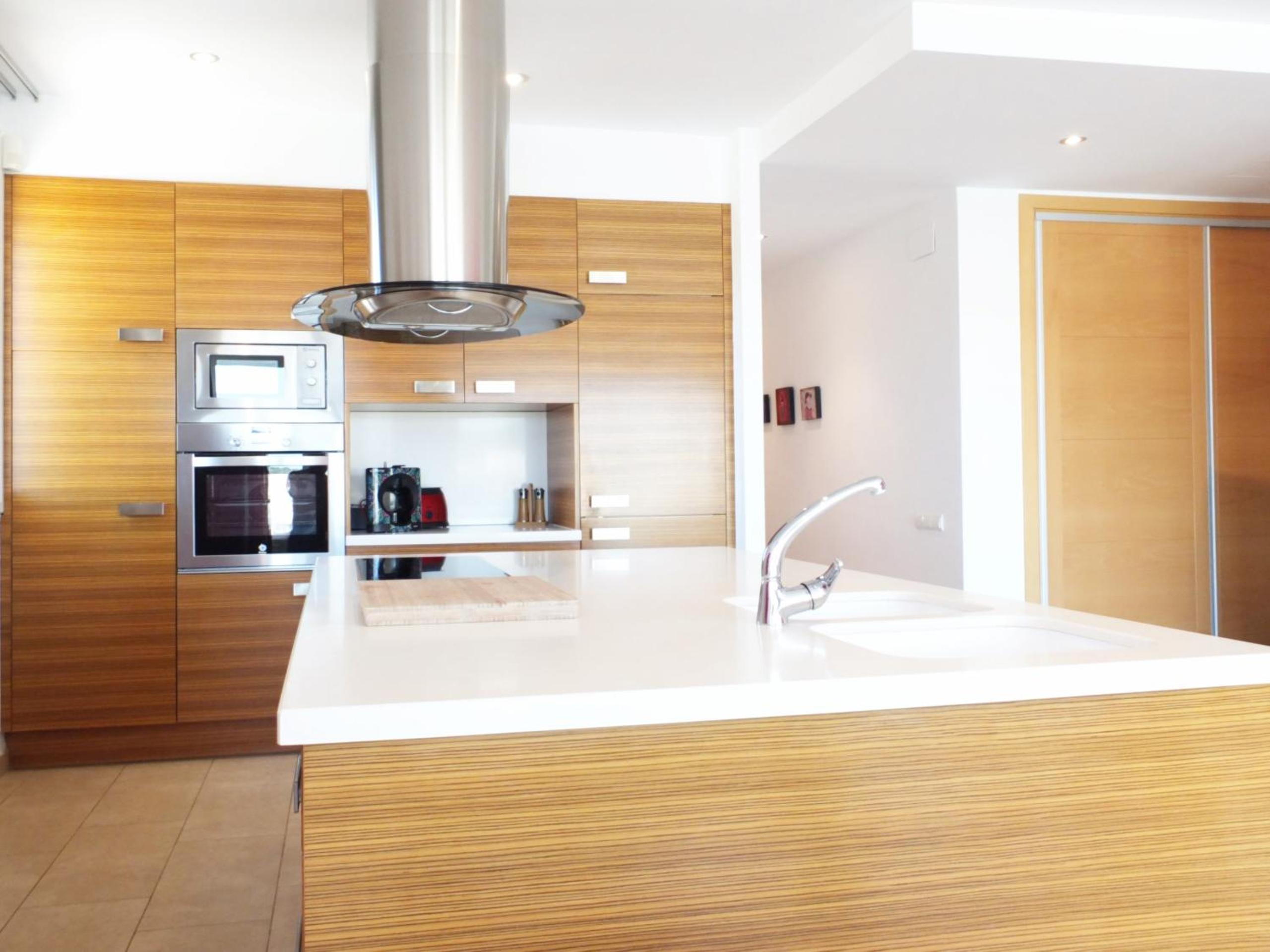 Afortunada - air-conditioning in all bedrooms