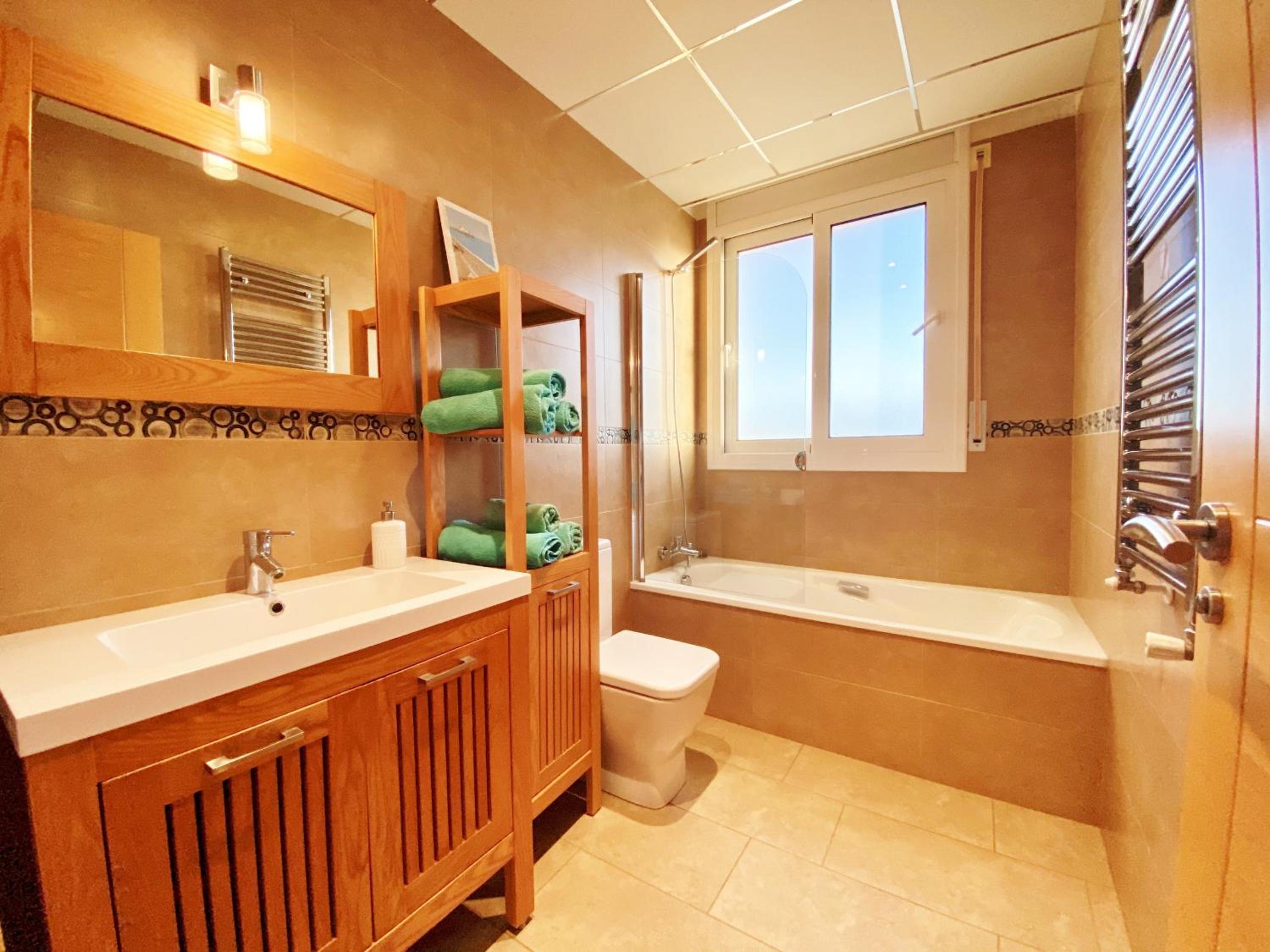 Afortunada - air-conditioning in all bedrooms