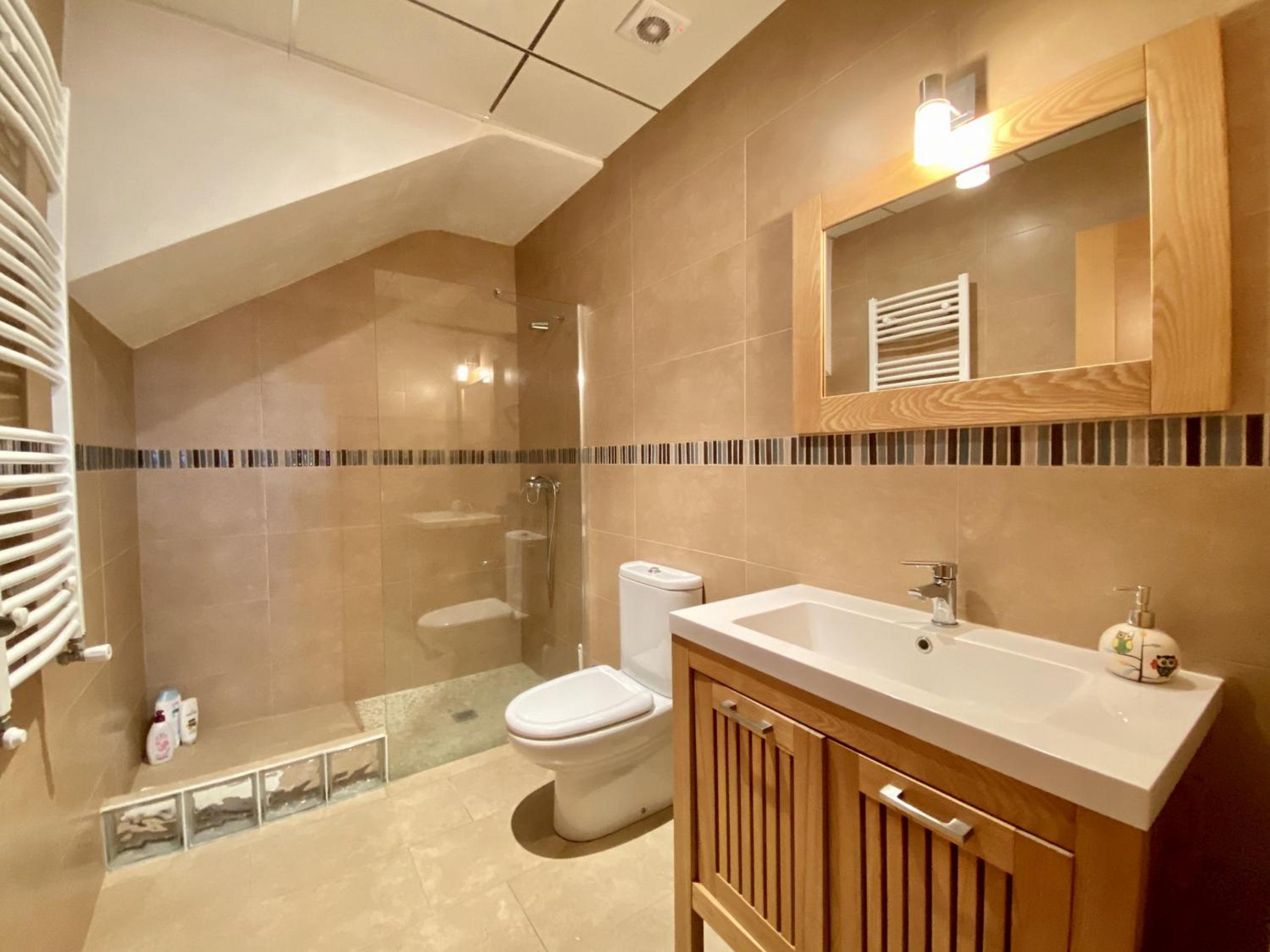 Afortunada - air-conditioning in all bedrooms