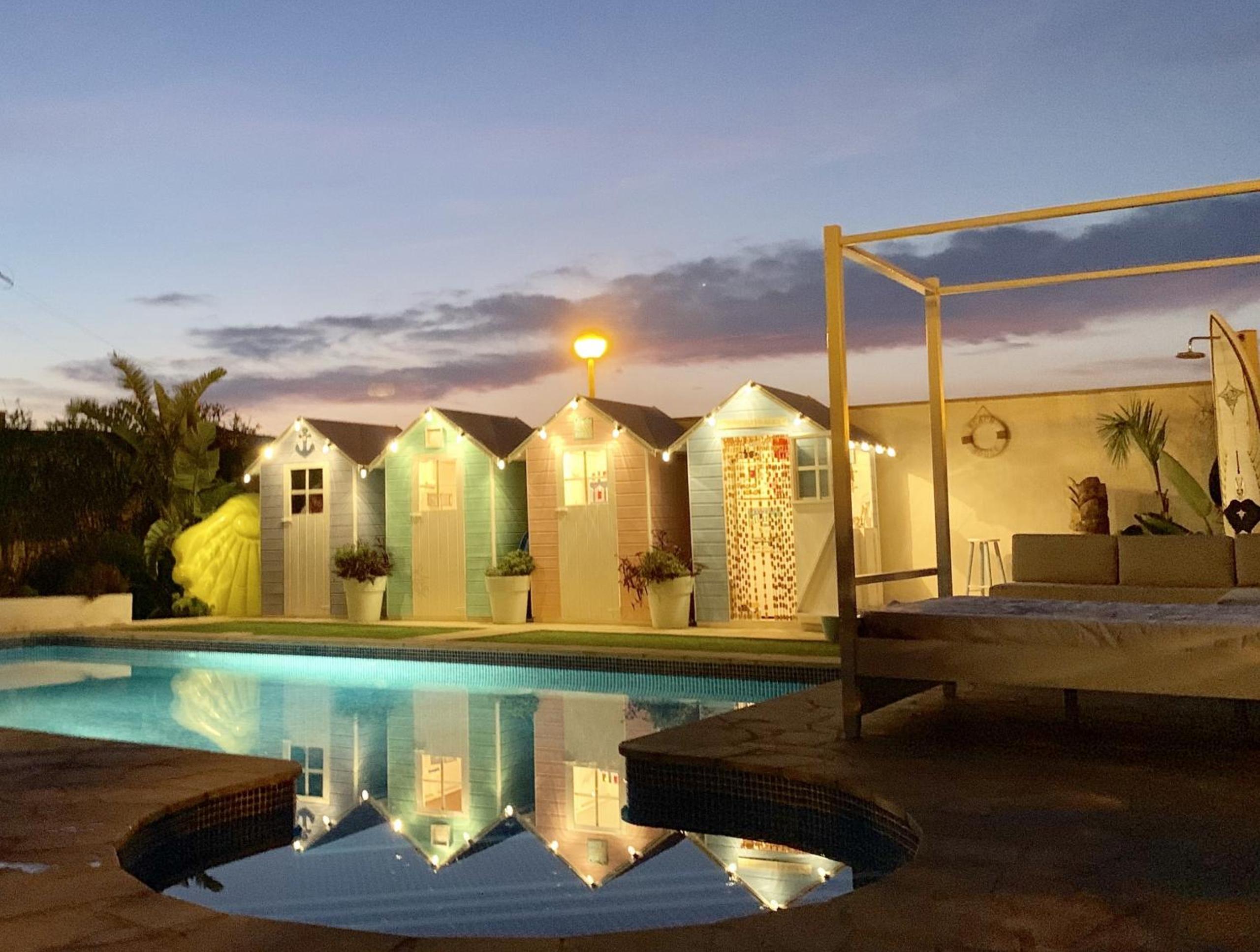 Afortunada - air-conditioning in all bedrooms