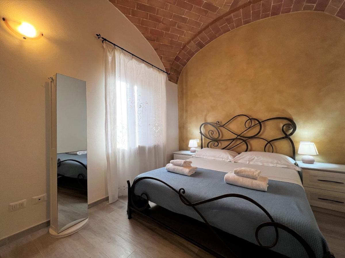 BENVENUTO DA MILENA en Siena — hotel room