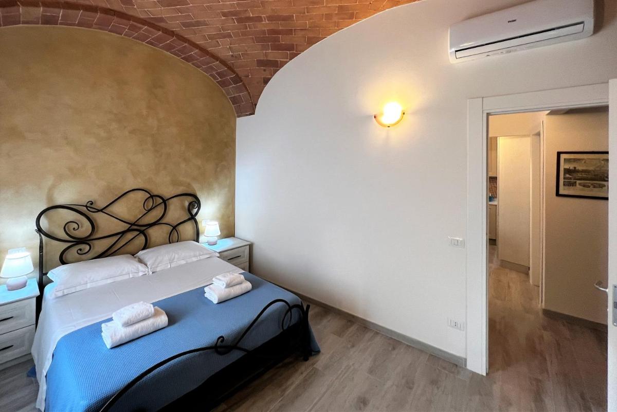 BENVENUTO DA MILENA en Siena — hotel room