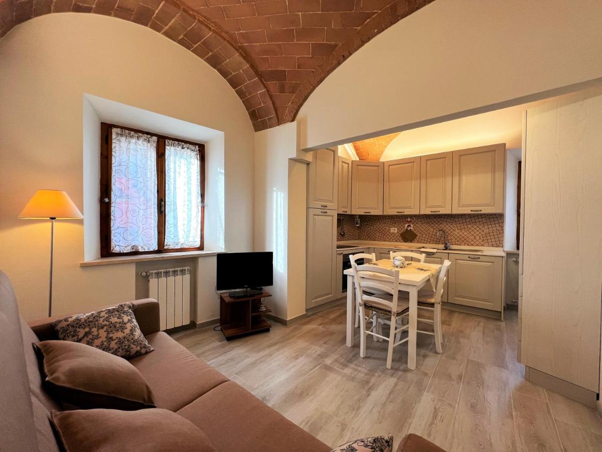 BENVENUTO DA MILENA en Siena — hotel room