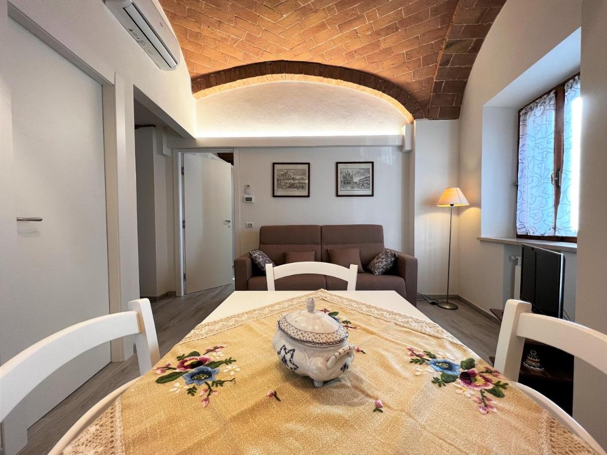 BENVENUTO DA MILENA en Siena — hotel room