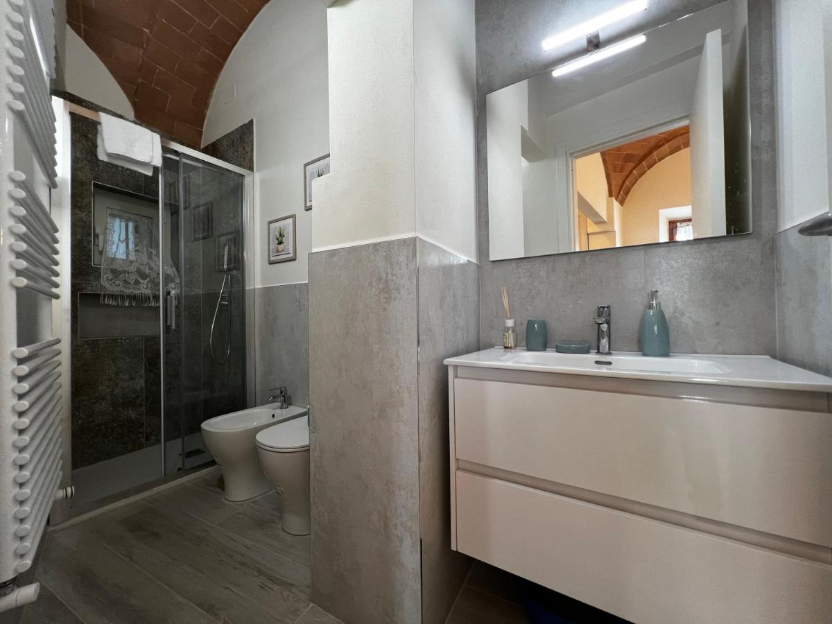 BENVENUTO DA MILENA en Siena — bathroom
