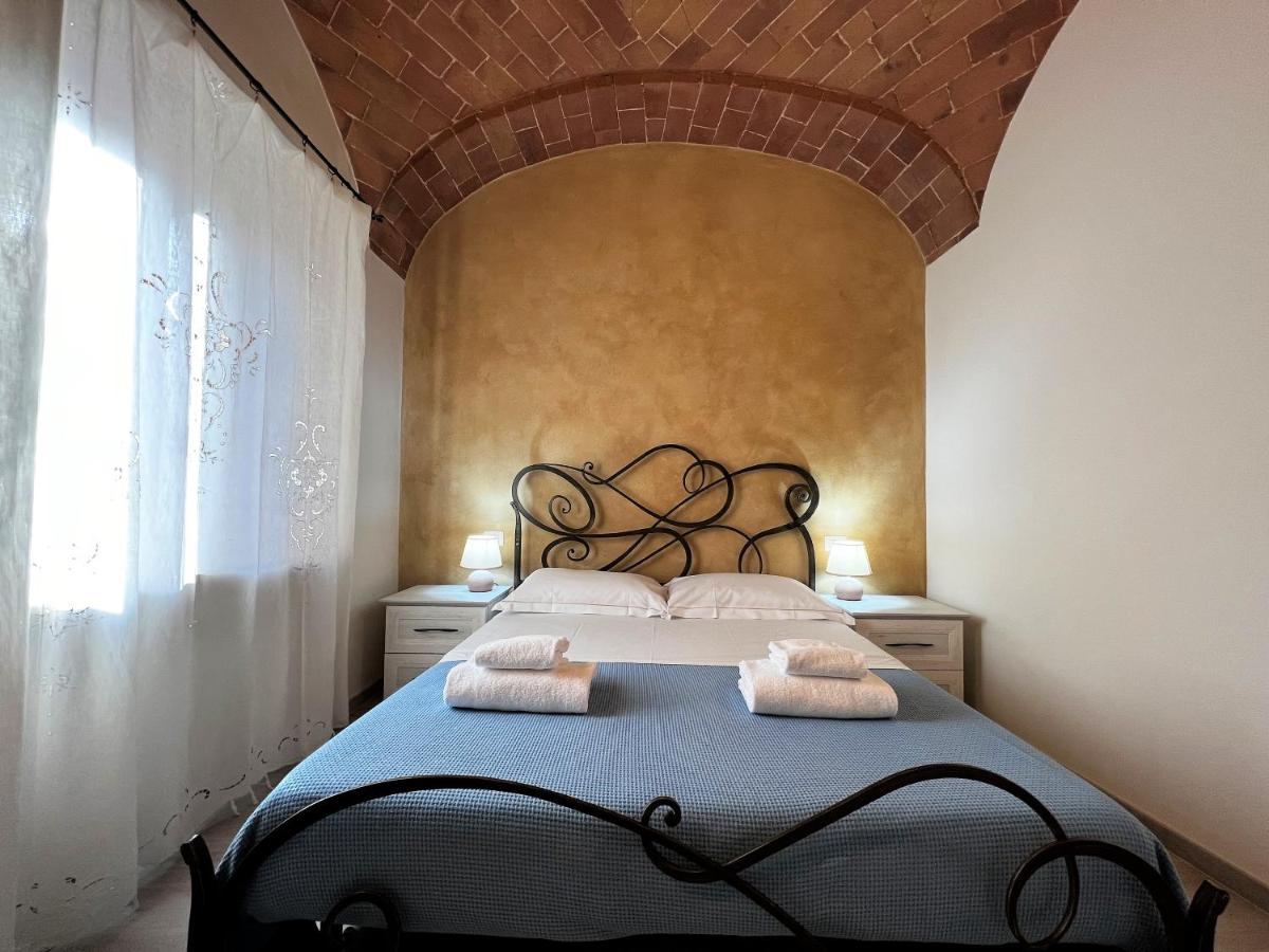 BENVENUTO DA MILENA en Siena — hotel room