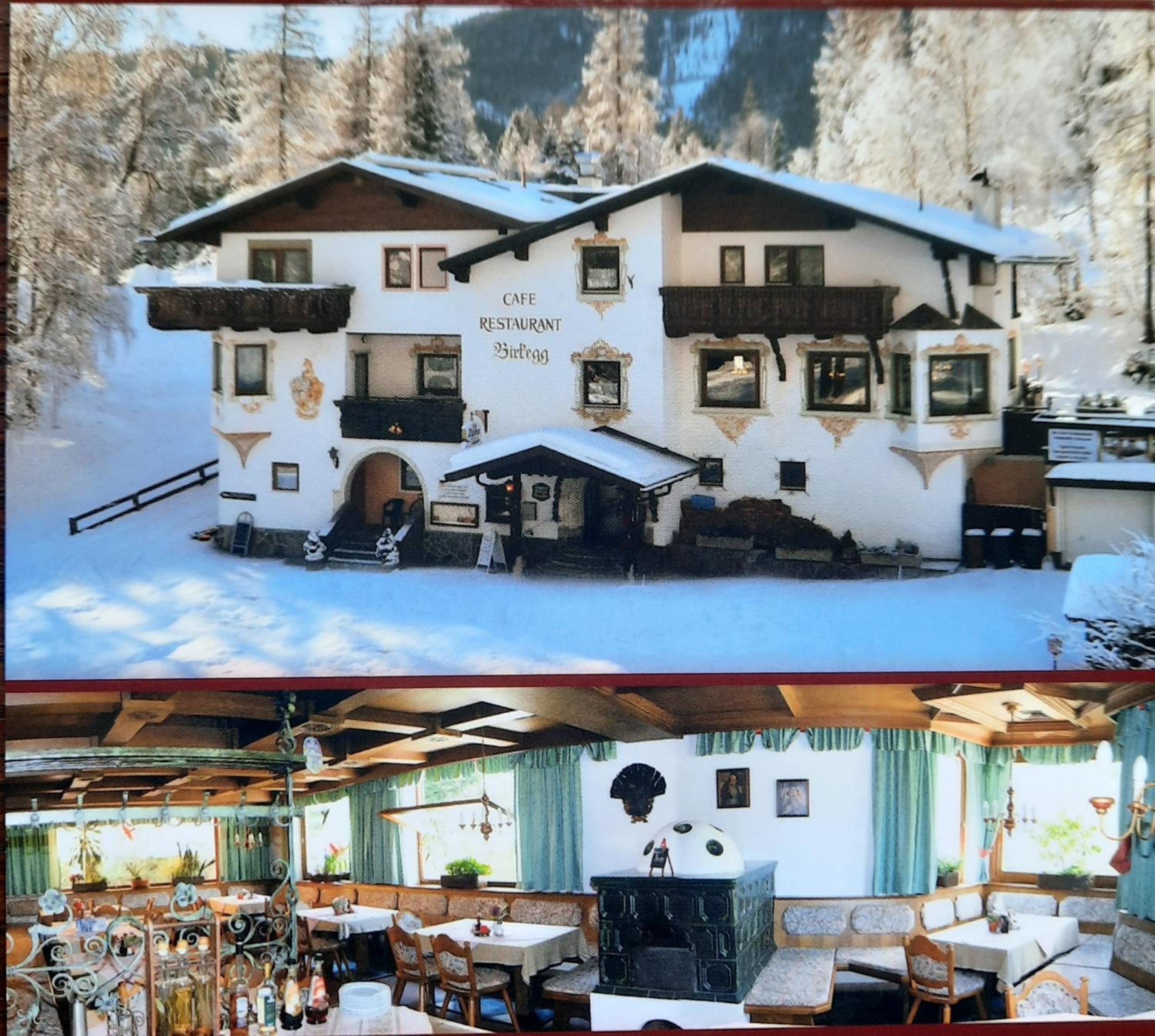 Landgasthaus Appartement Birkegg