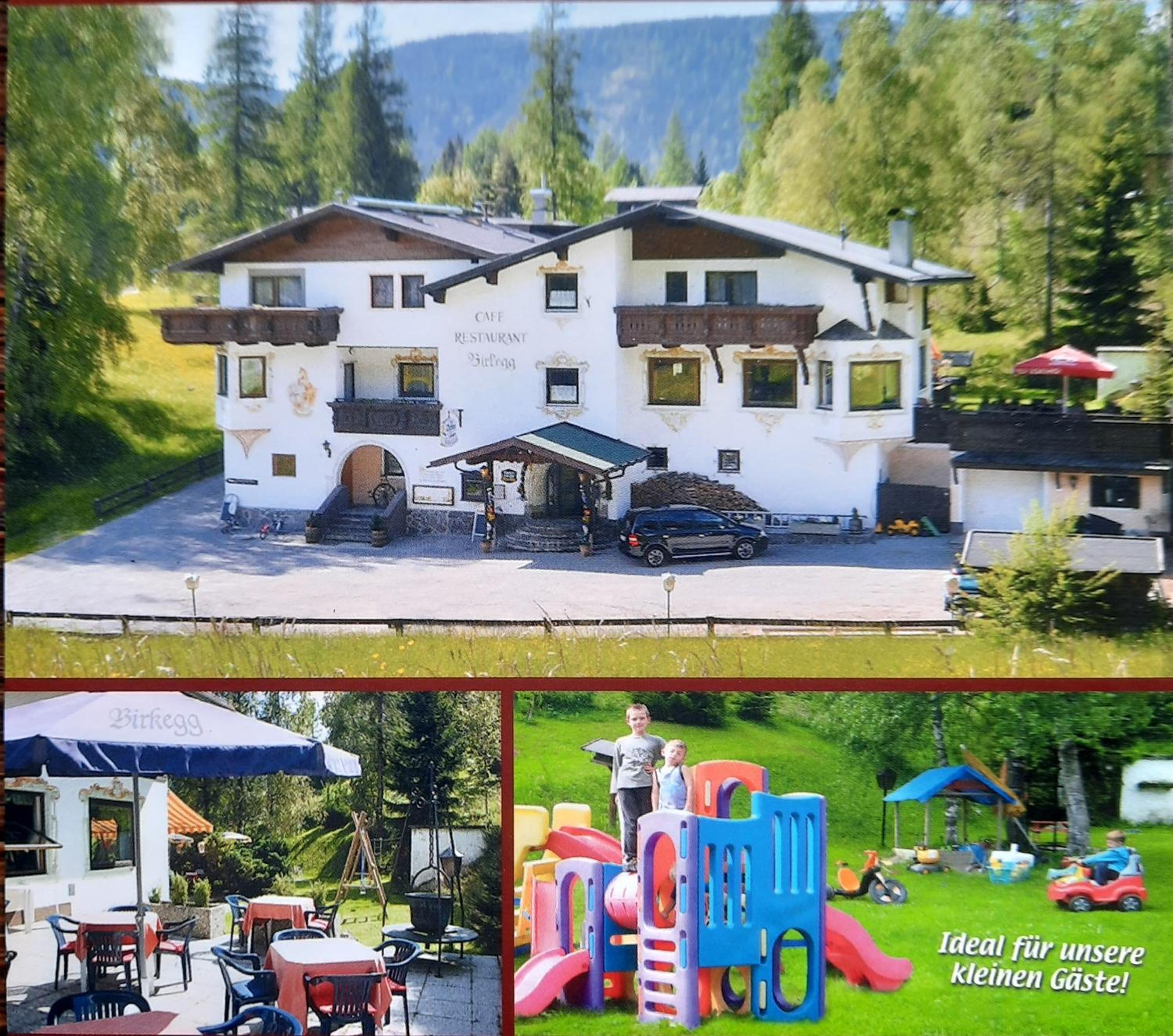 Landgasthaus Appartement Birkegg