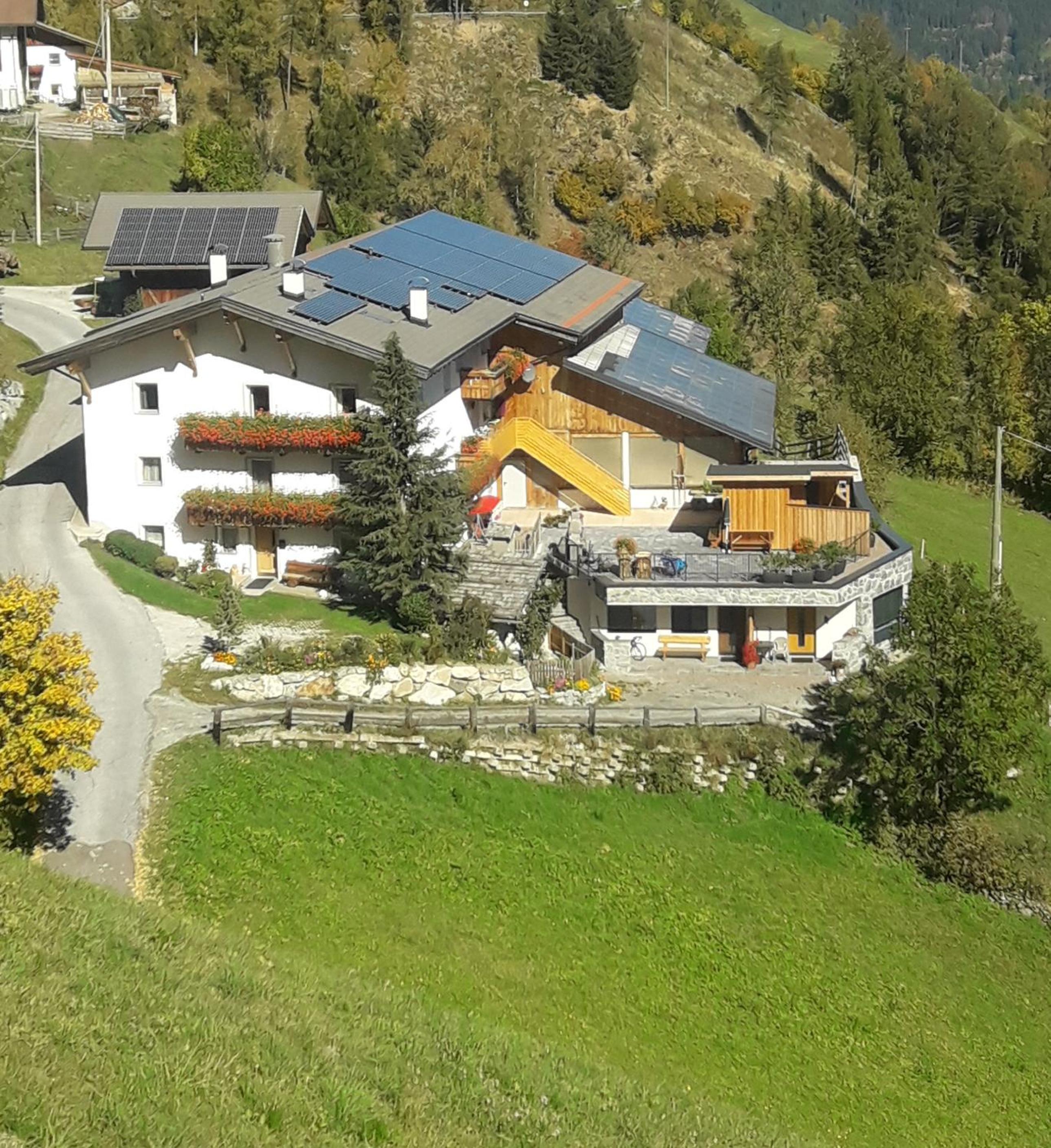 Hofstatthof view 2