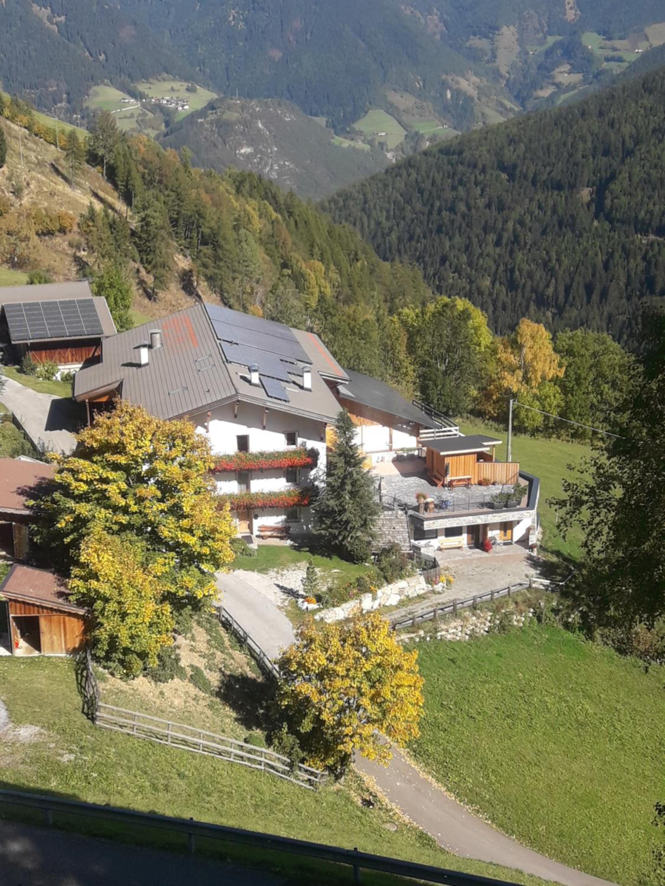 Hofstatthof view 3
