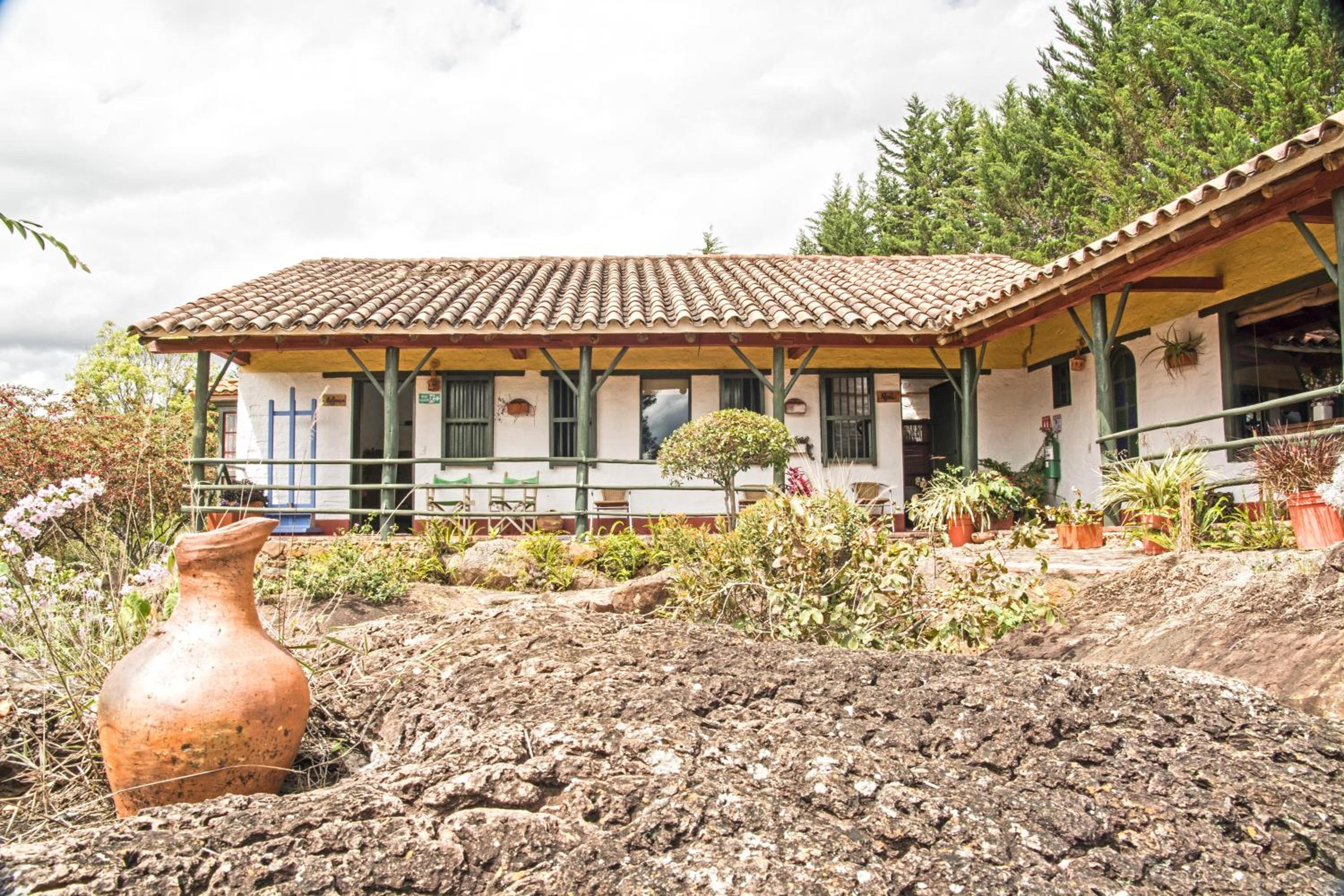 El Hayuelo Ecolodge