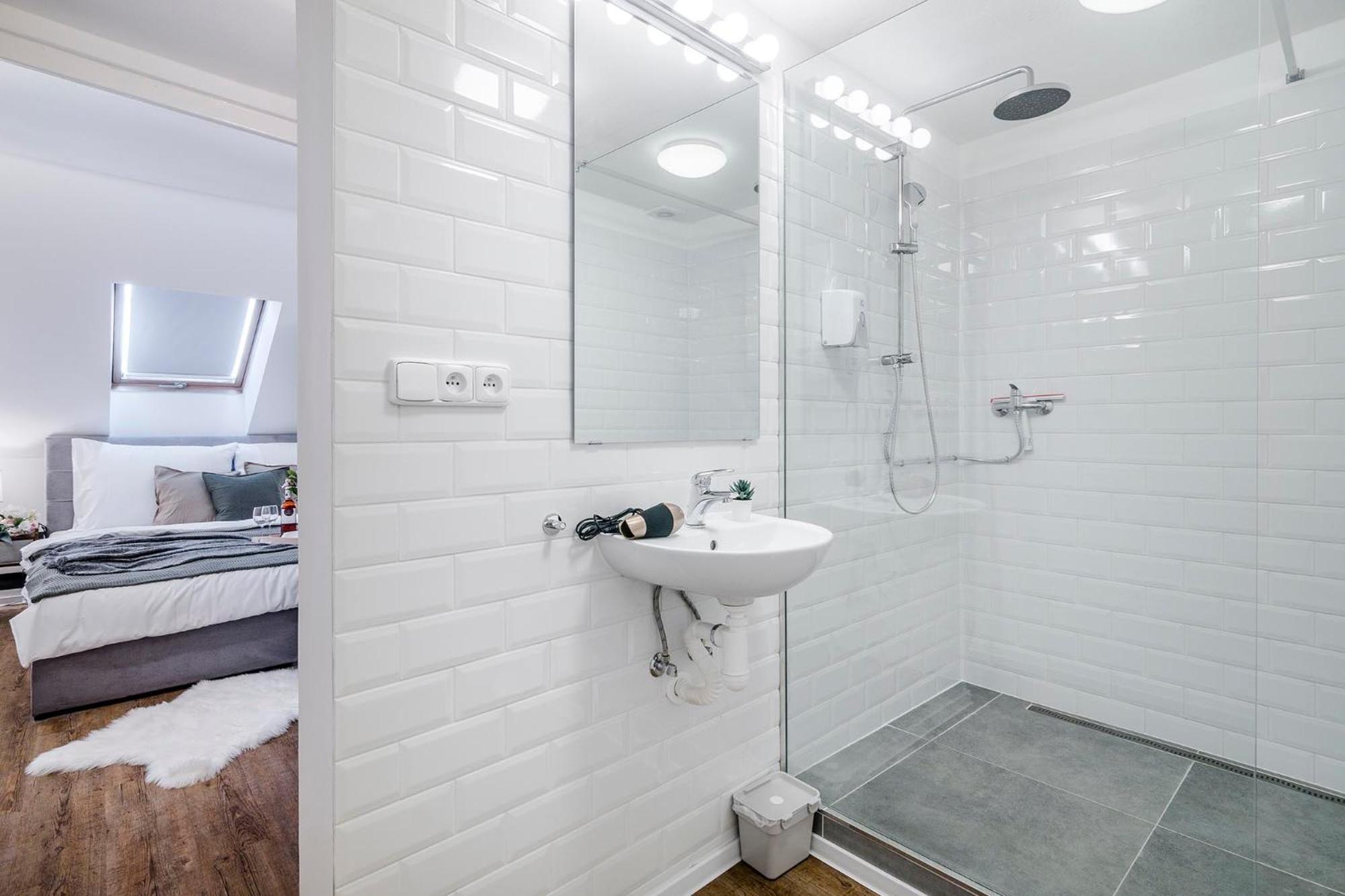 Florenc Apartments Prague 1 by Michal&Friends