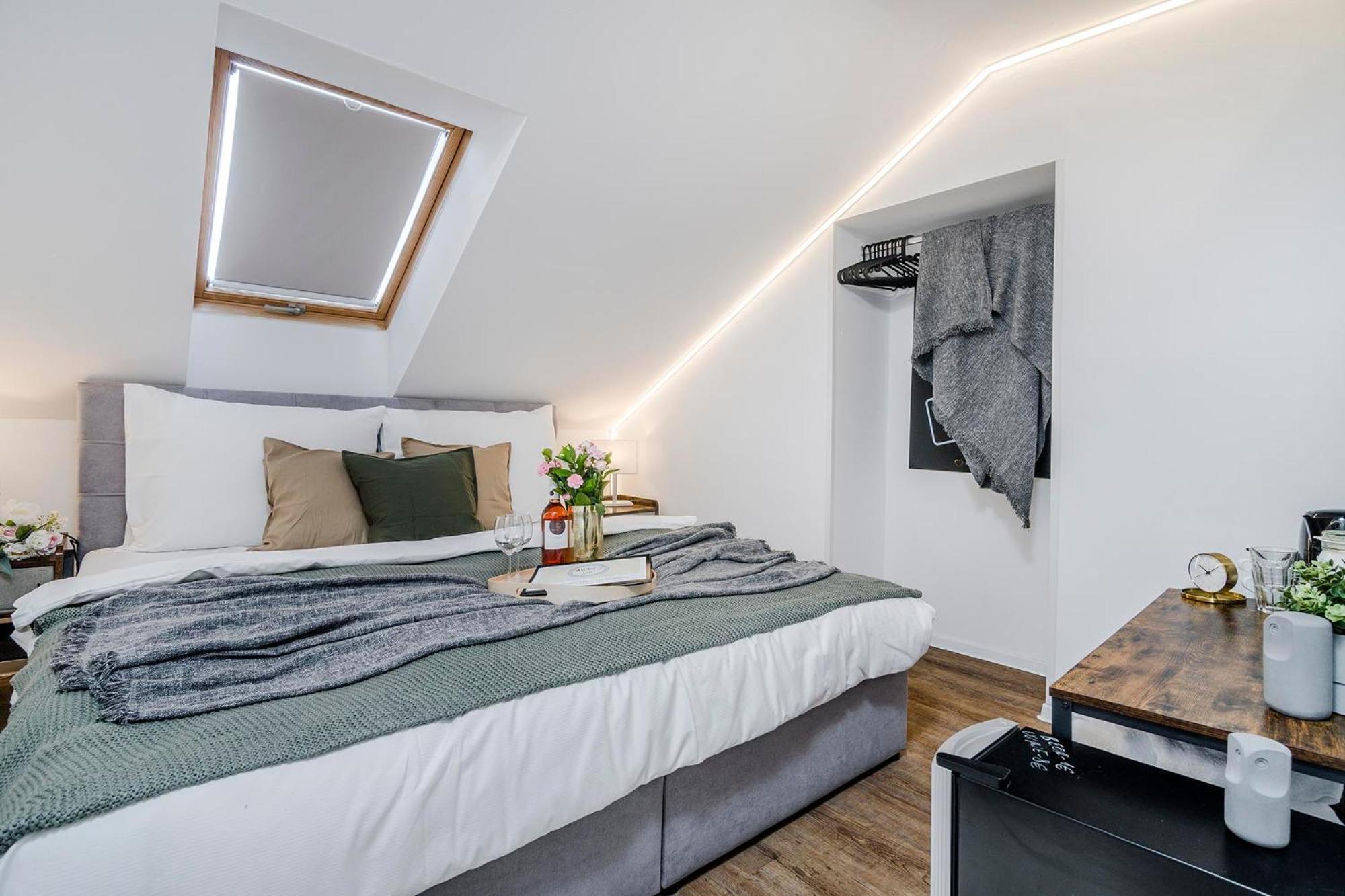 Florenc Apartments Prague 1 by Michal&Friends