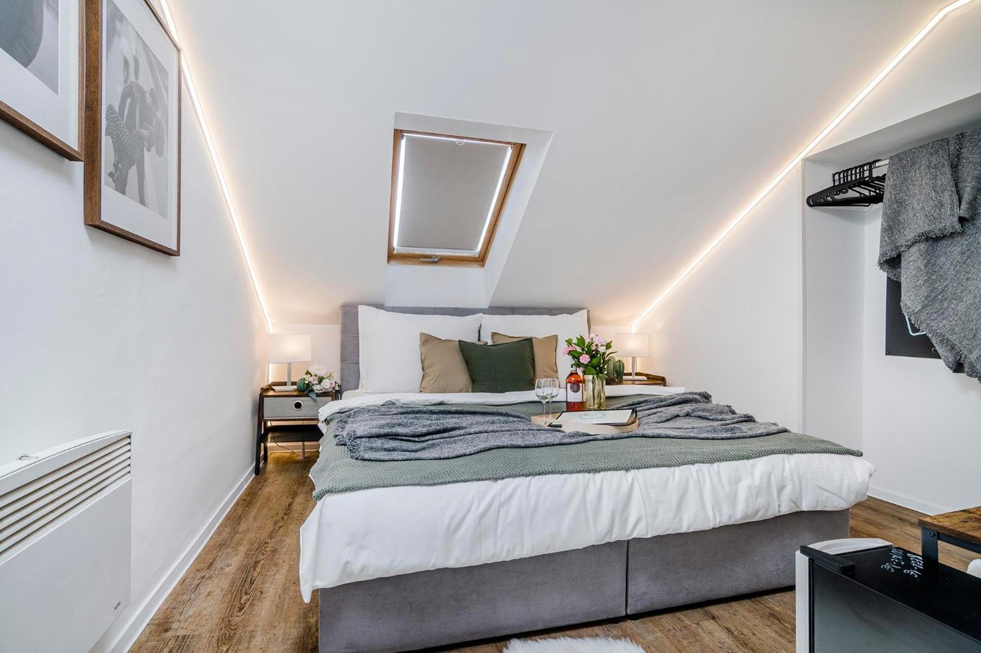 Florenc Apartments Prague 1 by Michal&Friends