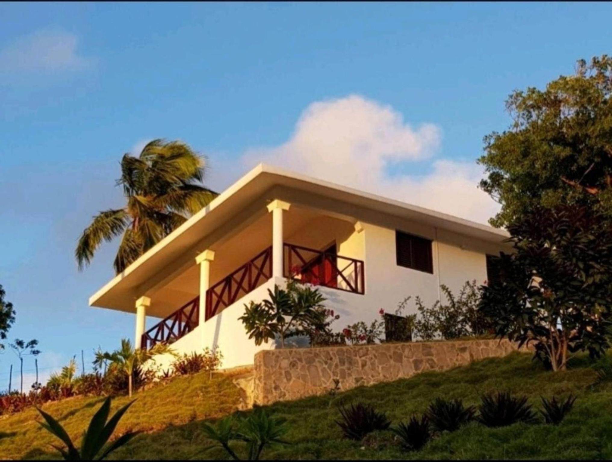 Bungalow de Ballenas view 2