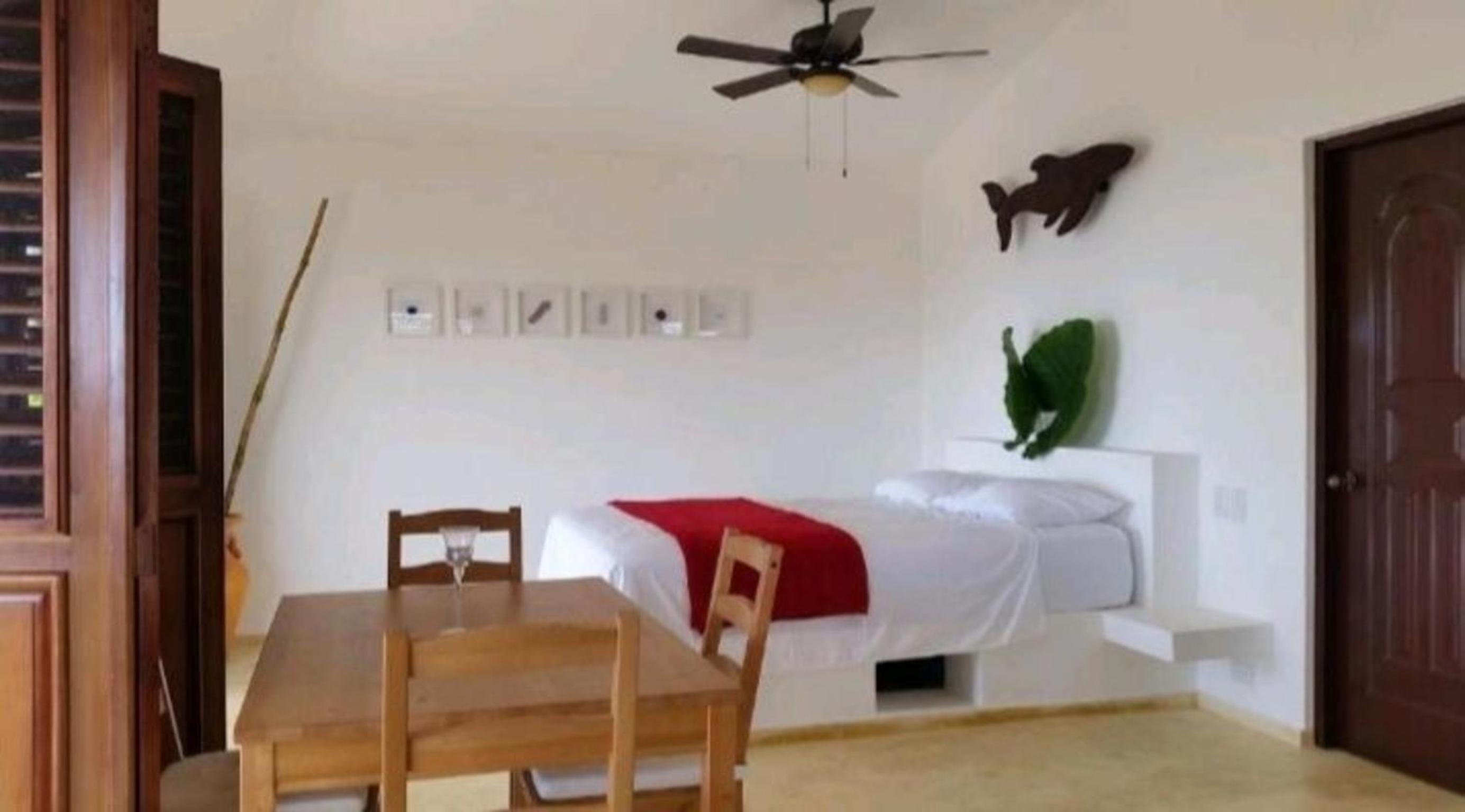 Bungalow de Ballenas view 4