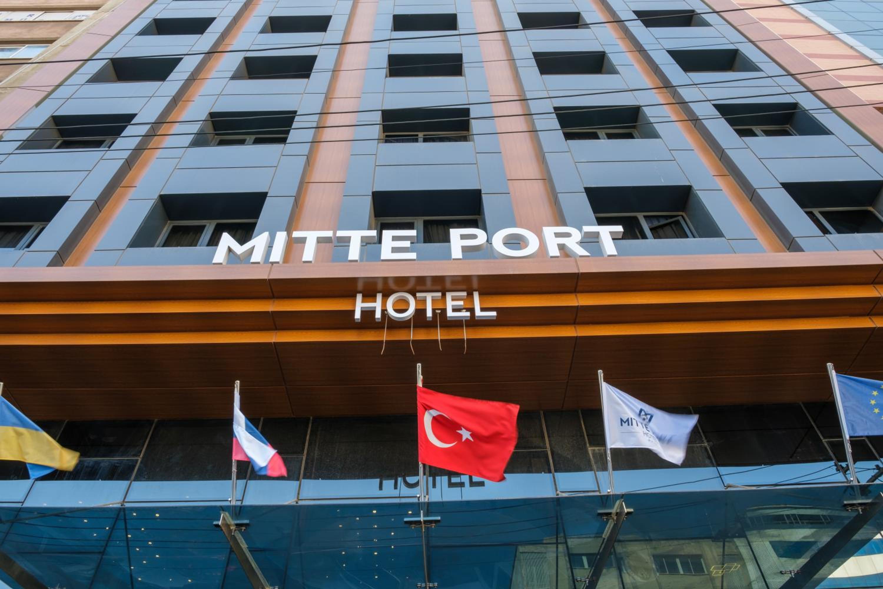 Mitte Port Hotel Konak Izmir - Image 99