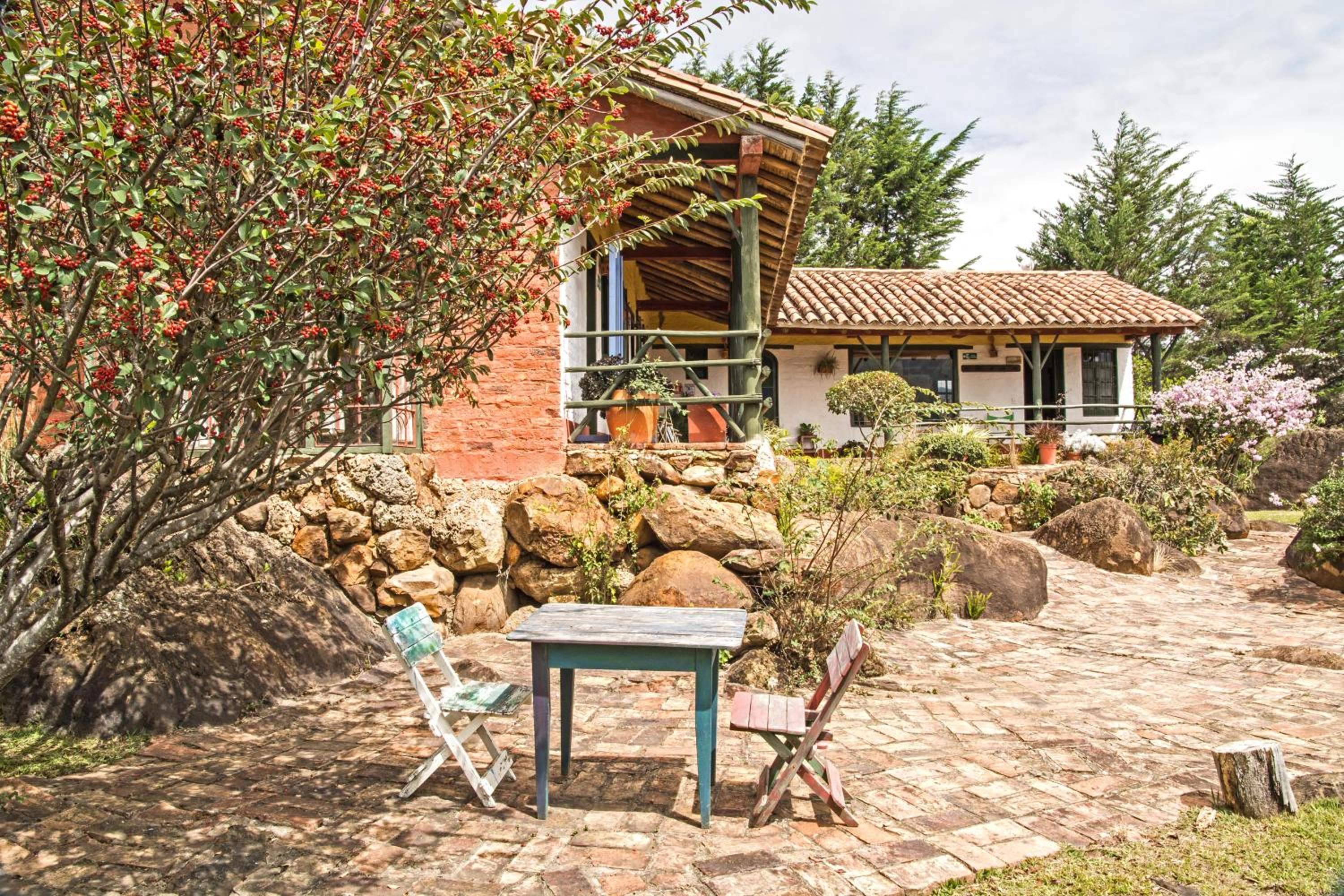 El Hayuelo Ecolodge