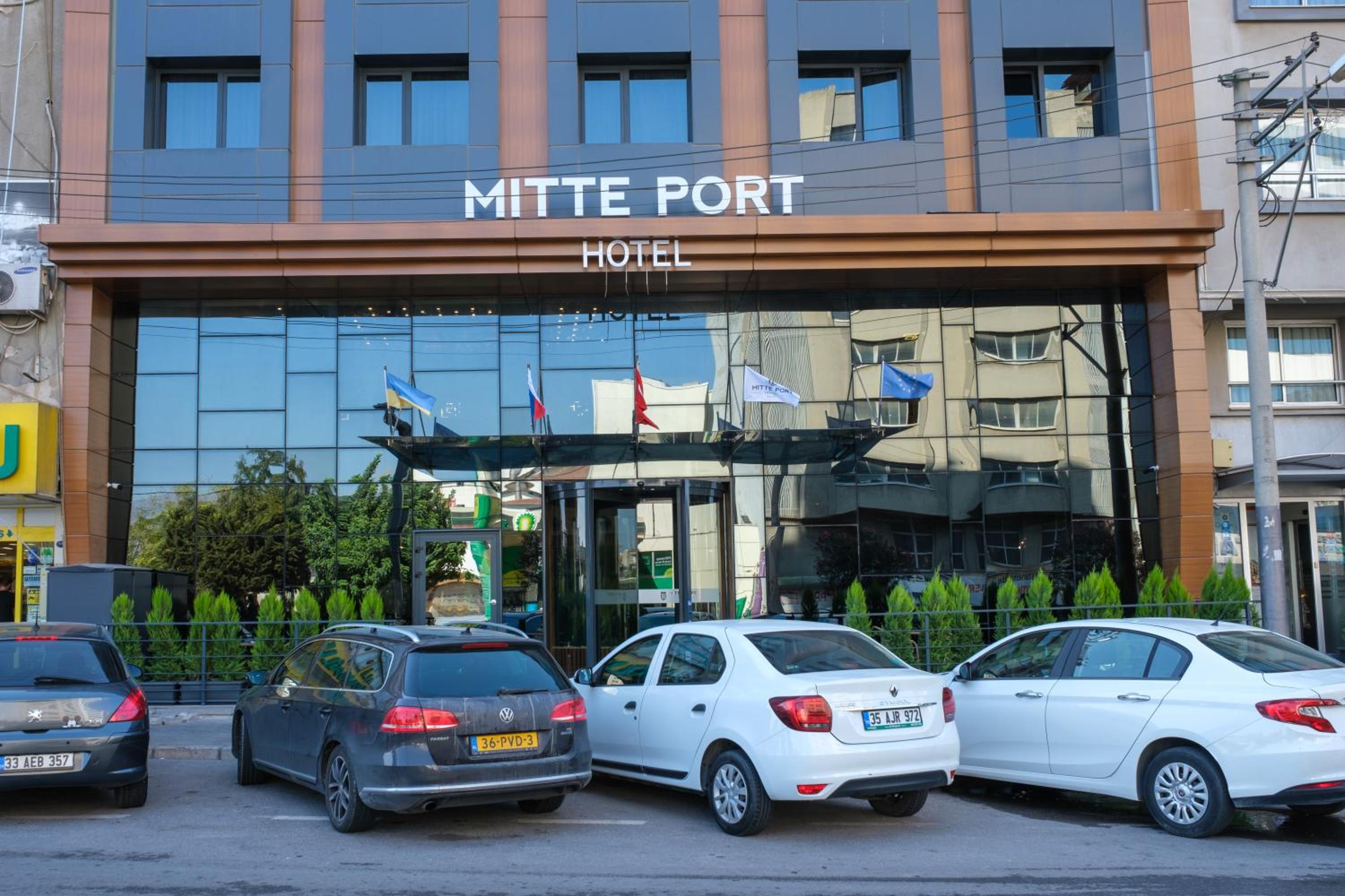 Mitte Port Hotel Konak Izmir - Image 103