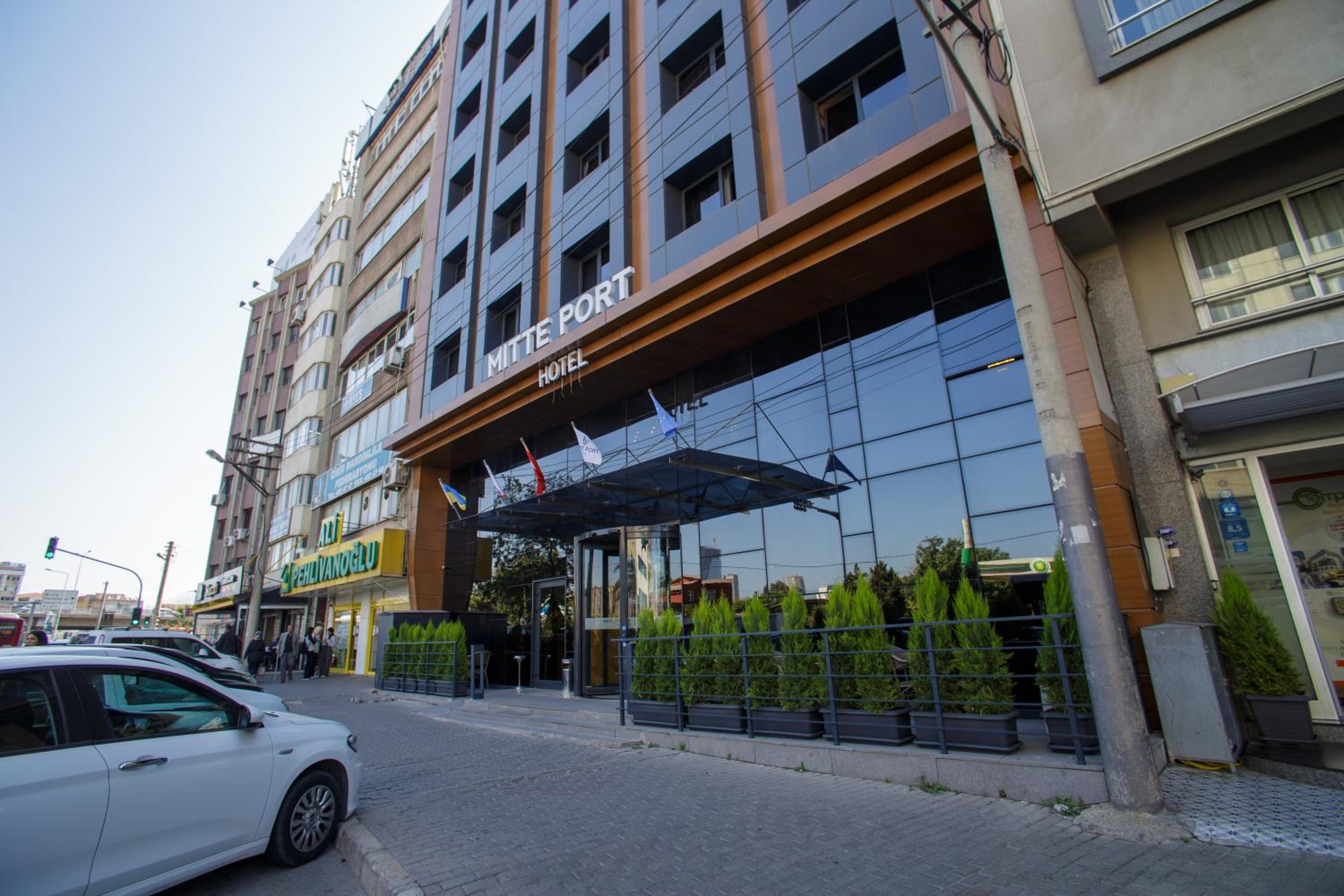 Mitte Port Hotel Konak Izmir - Image 21