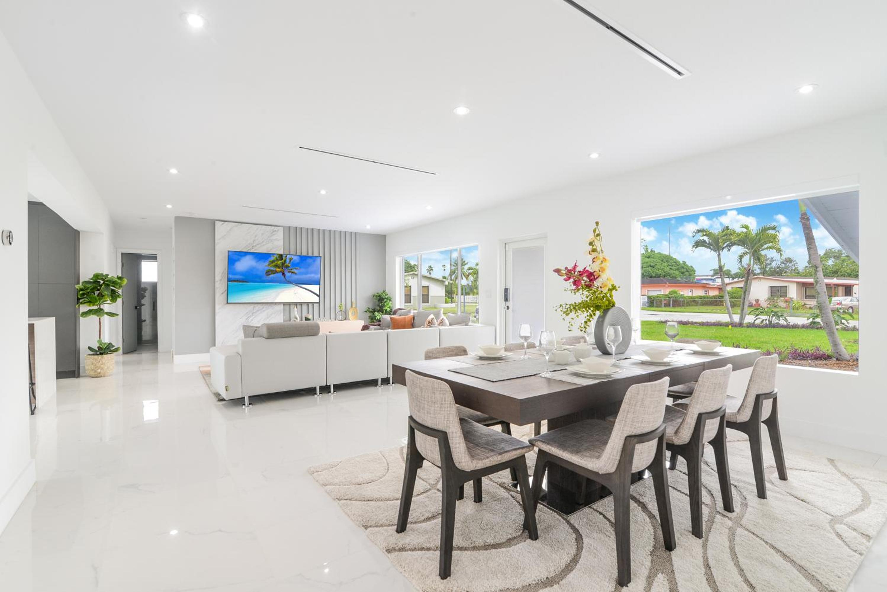 Family 5BR Miami Resort Pool, Sports & BBQ Oasis L04