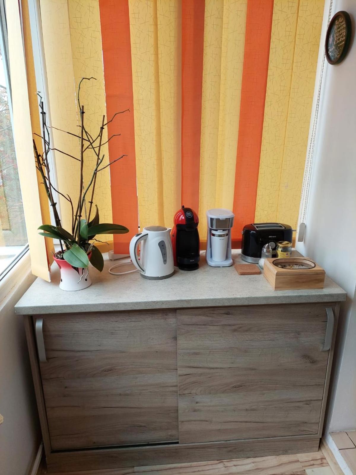 Sepsi 4You Apartment view 2