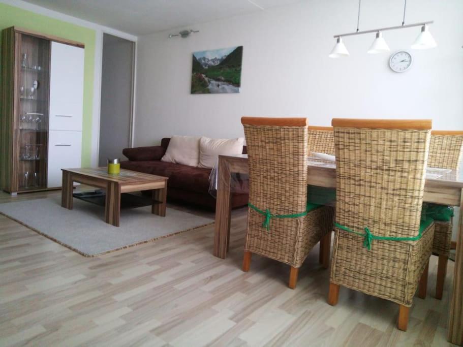 FeWo Bergtraum. Die gute Laune Wohnung.