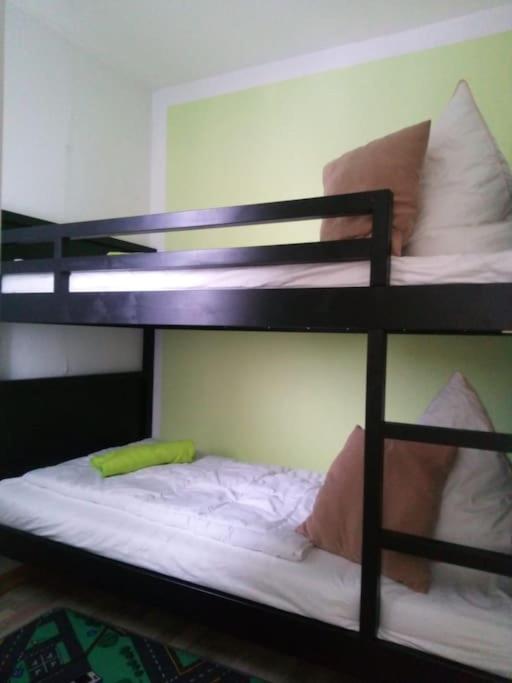 FeWo Bergtraum. Die gute Laune Wohnung.
