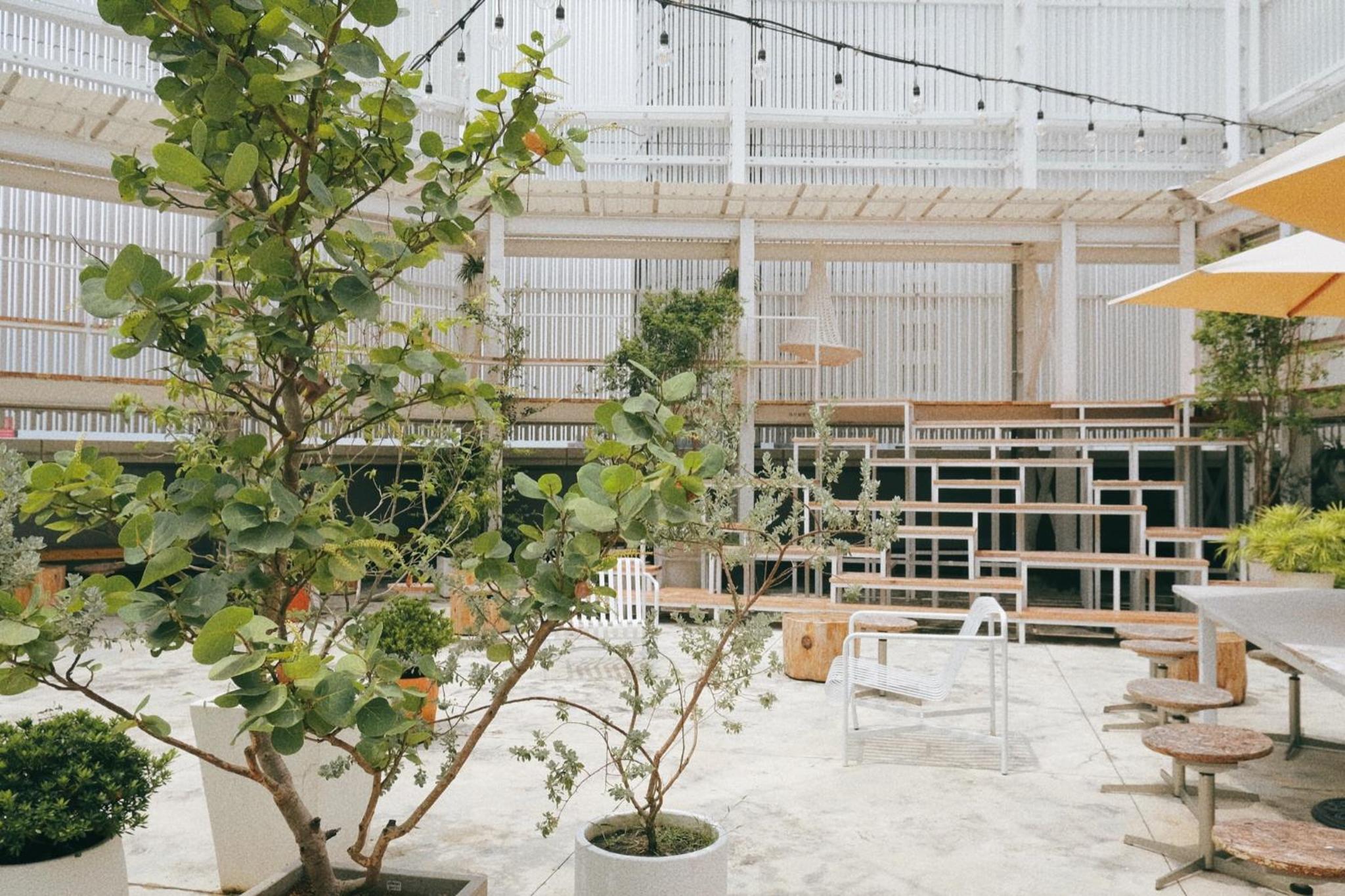 Norden Ruder Hostel Taichung view 3
