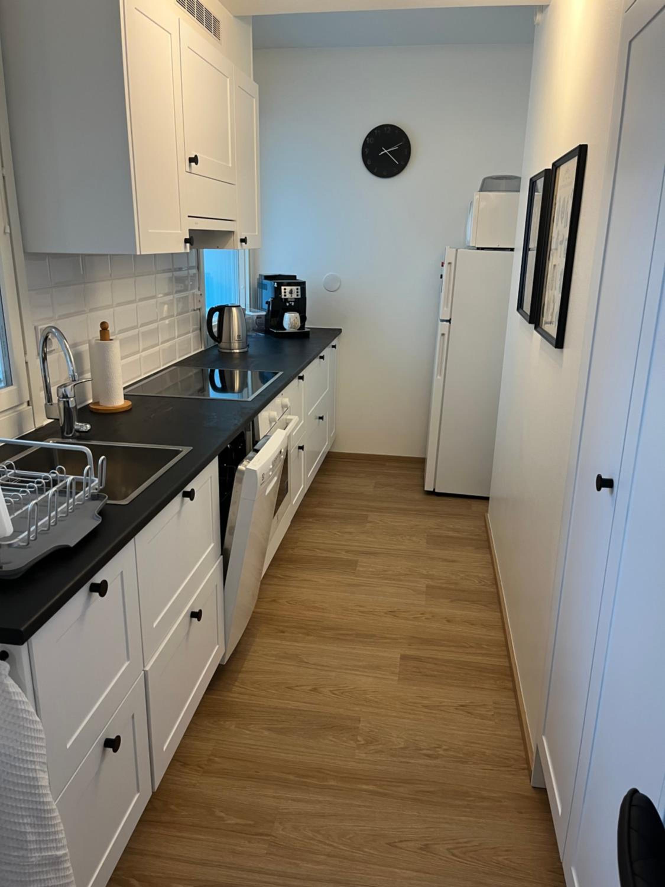 Cosy apartment in the heart of Lahti, free parking view 4