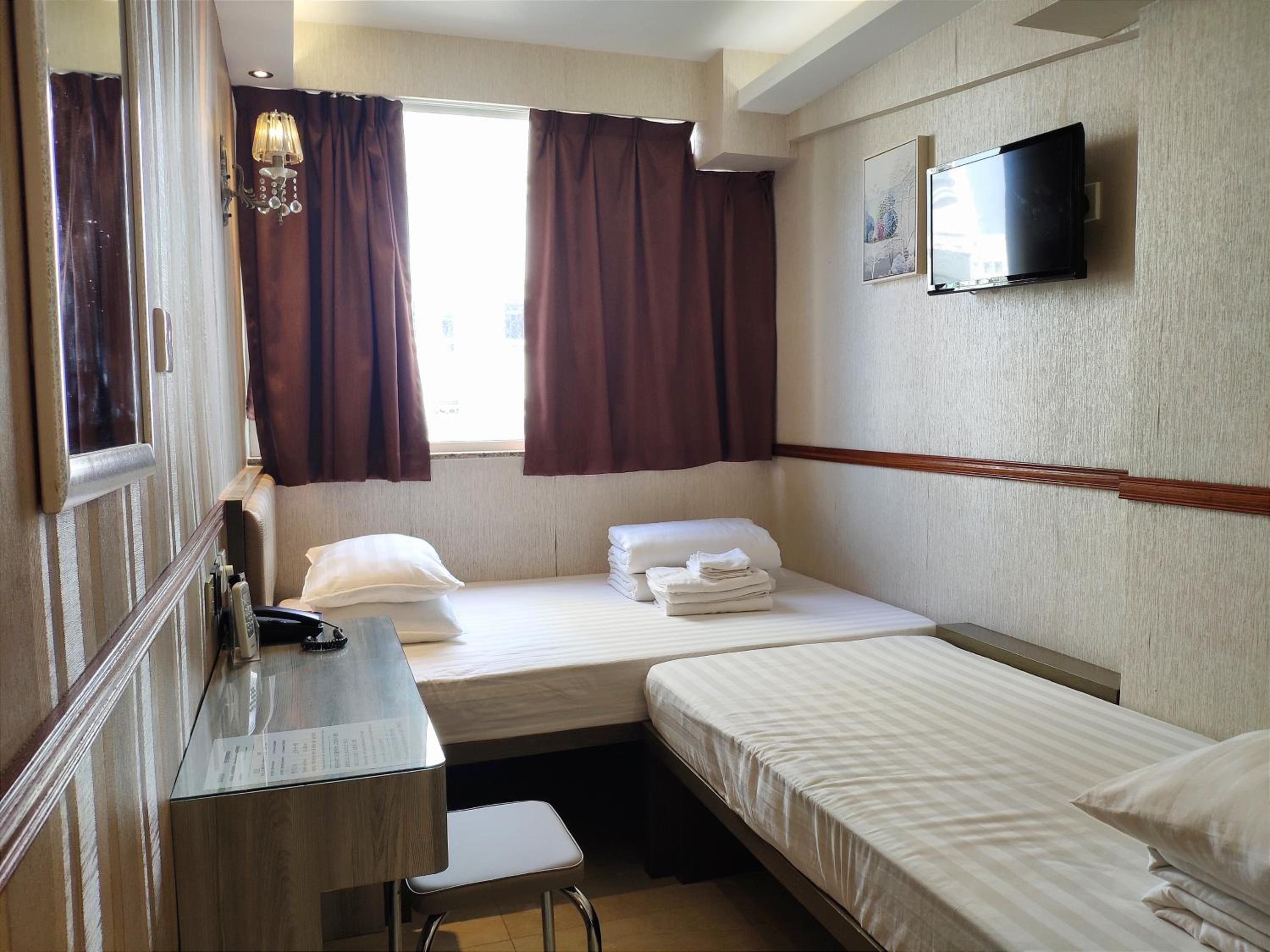 Celltronik Hostel 先創旅店